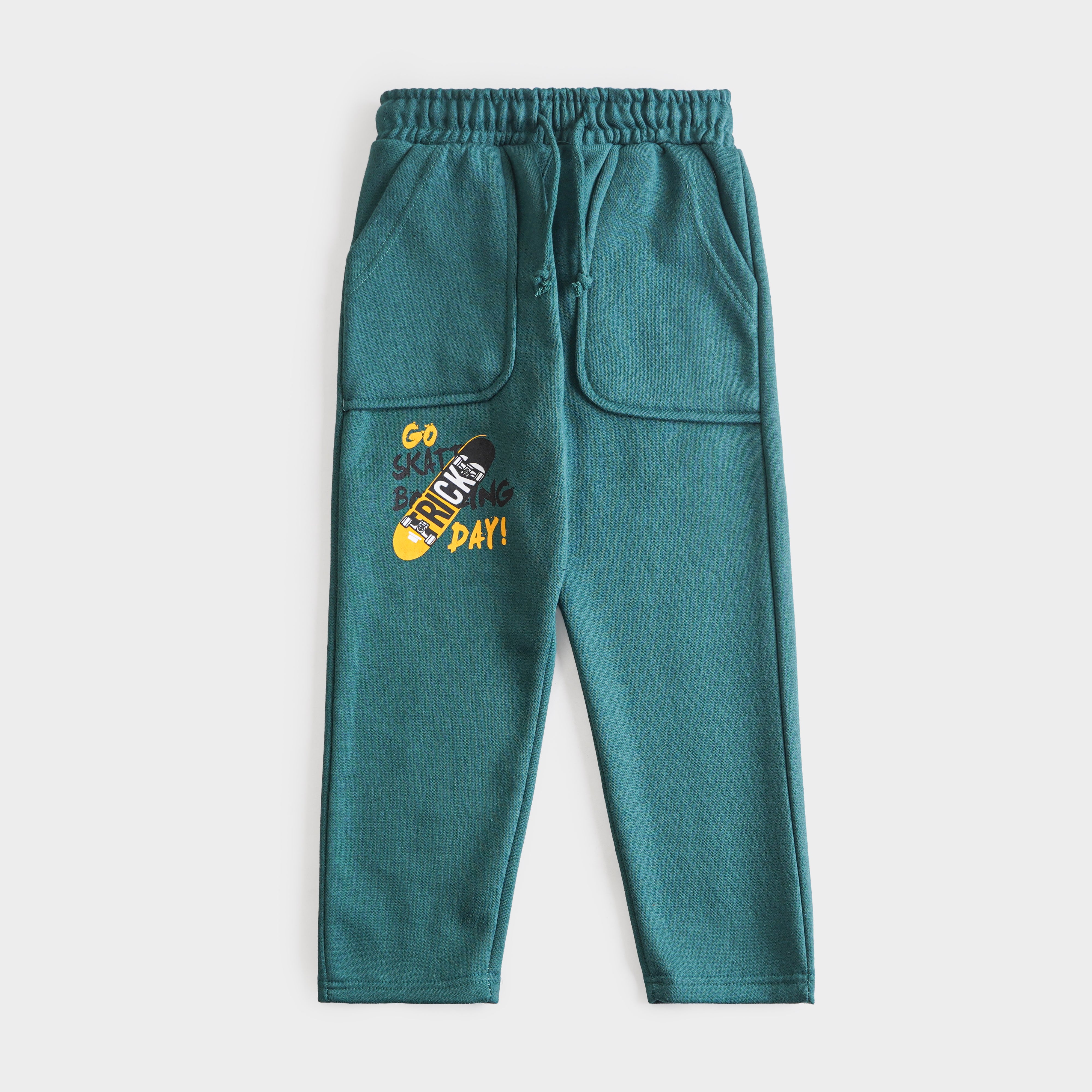 Boys Fleece Trouser