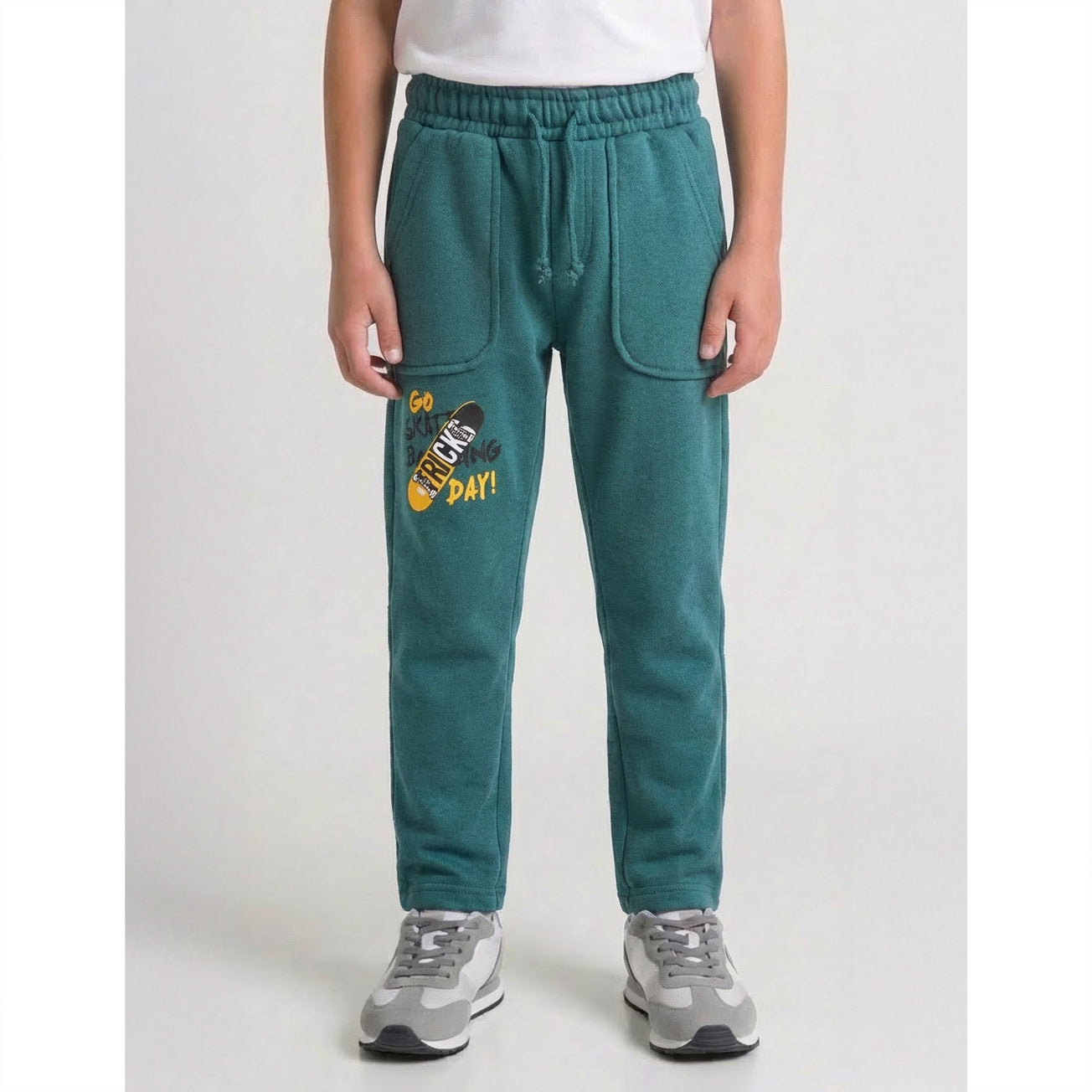 Boys Fleece Trouser
