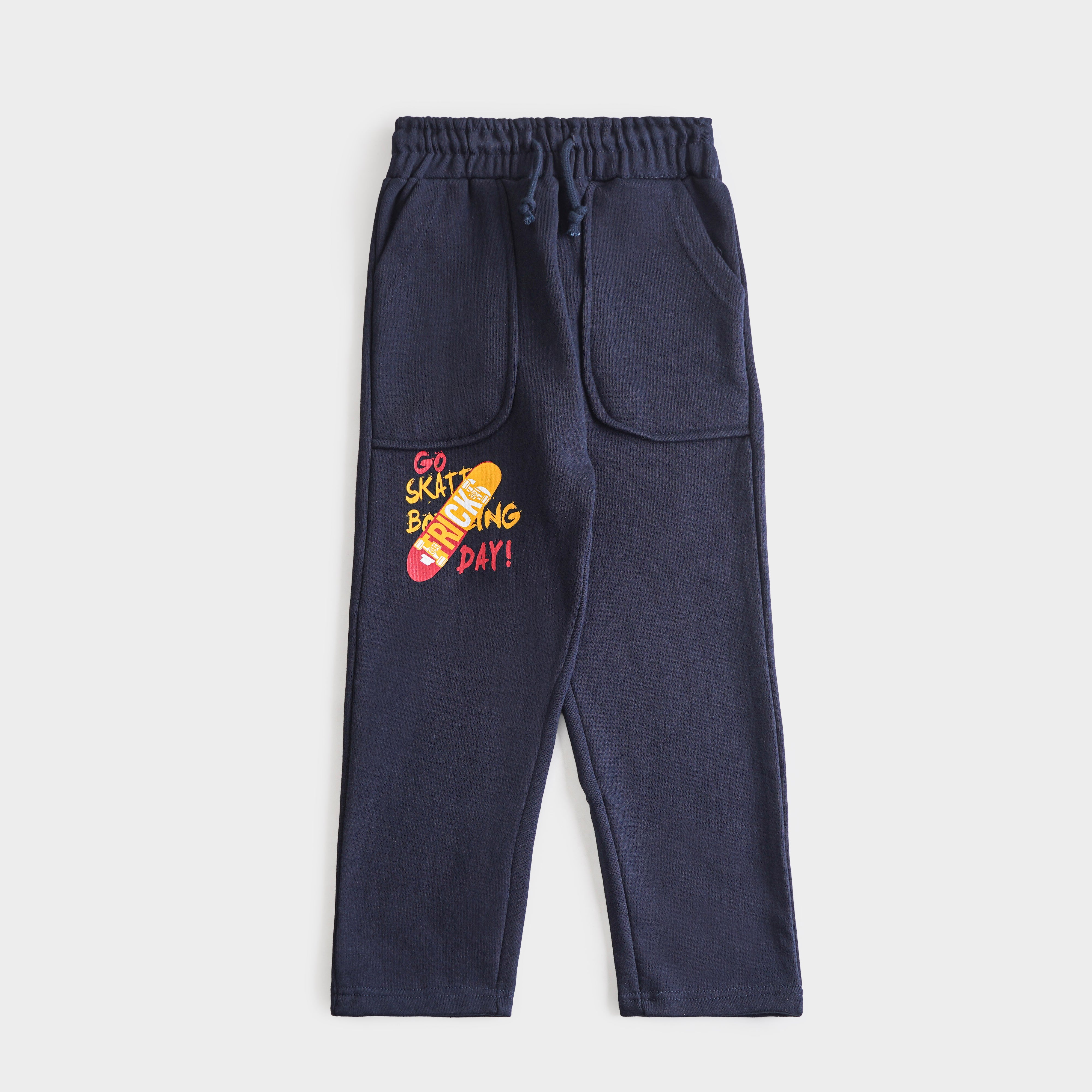 Boys Fleece Trouser