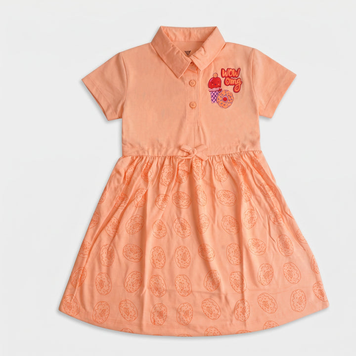 Girls Frock
