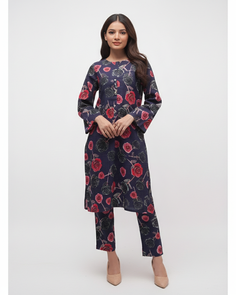 Women 2pc Co-ord set (006)