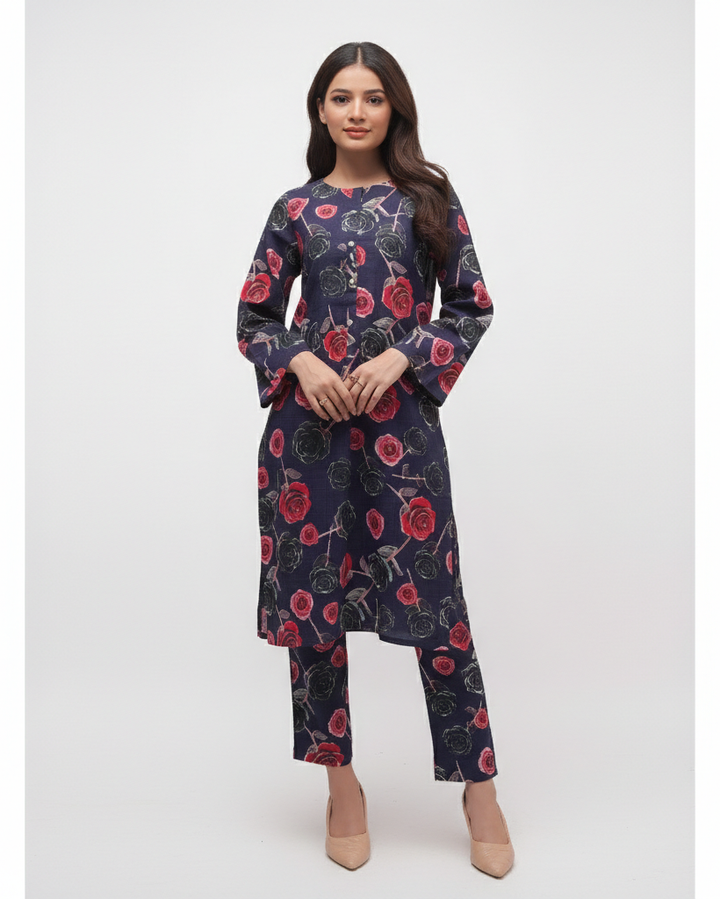 Women 2pc Co-ord set (006)