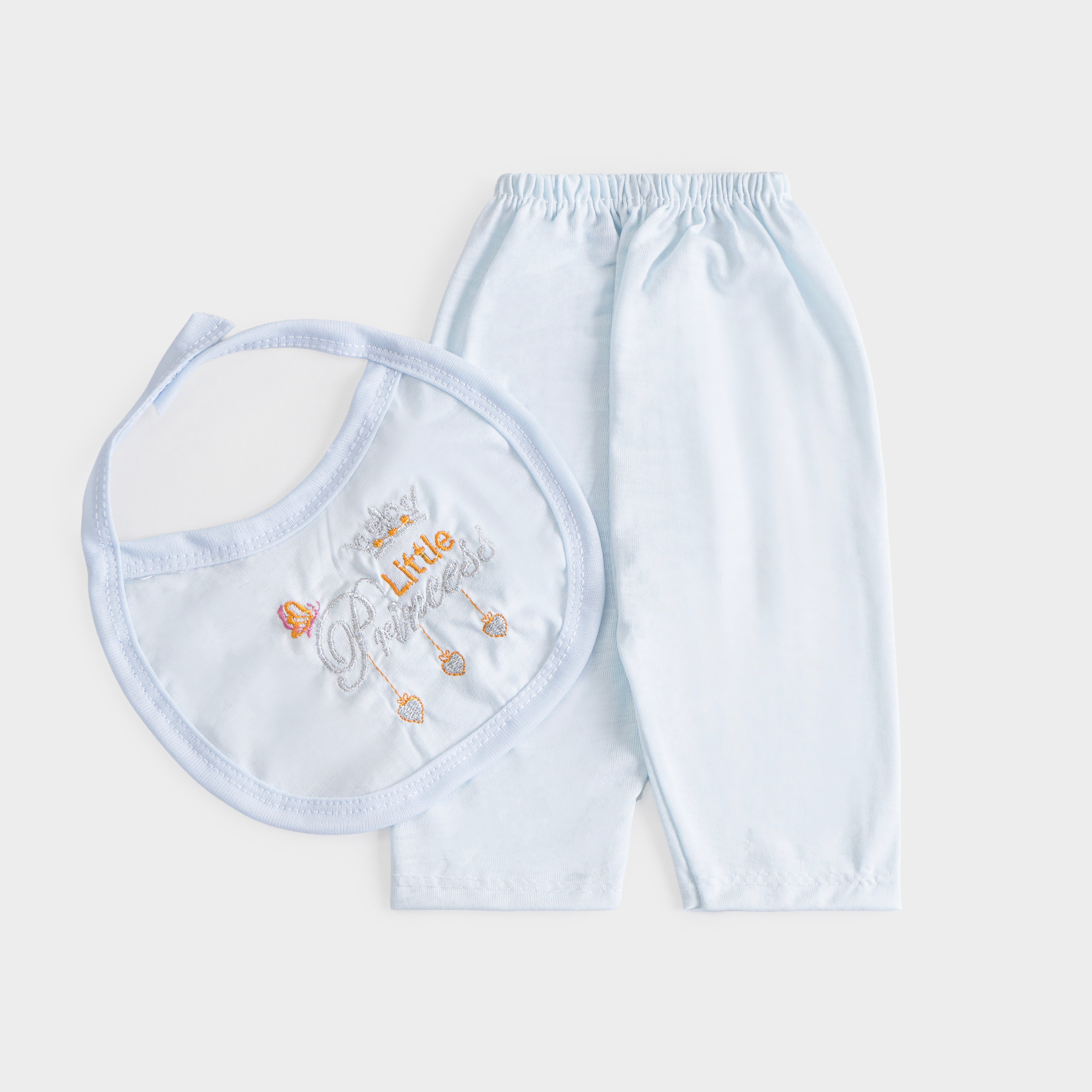 Infant Girl 5 Pcs Gift Sets