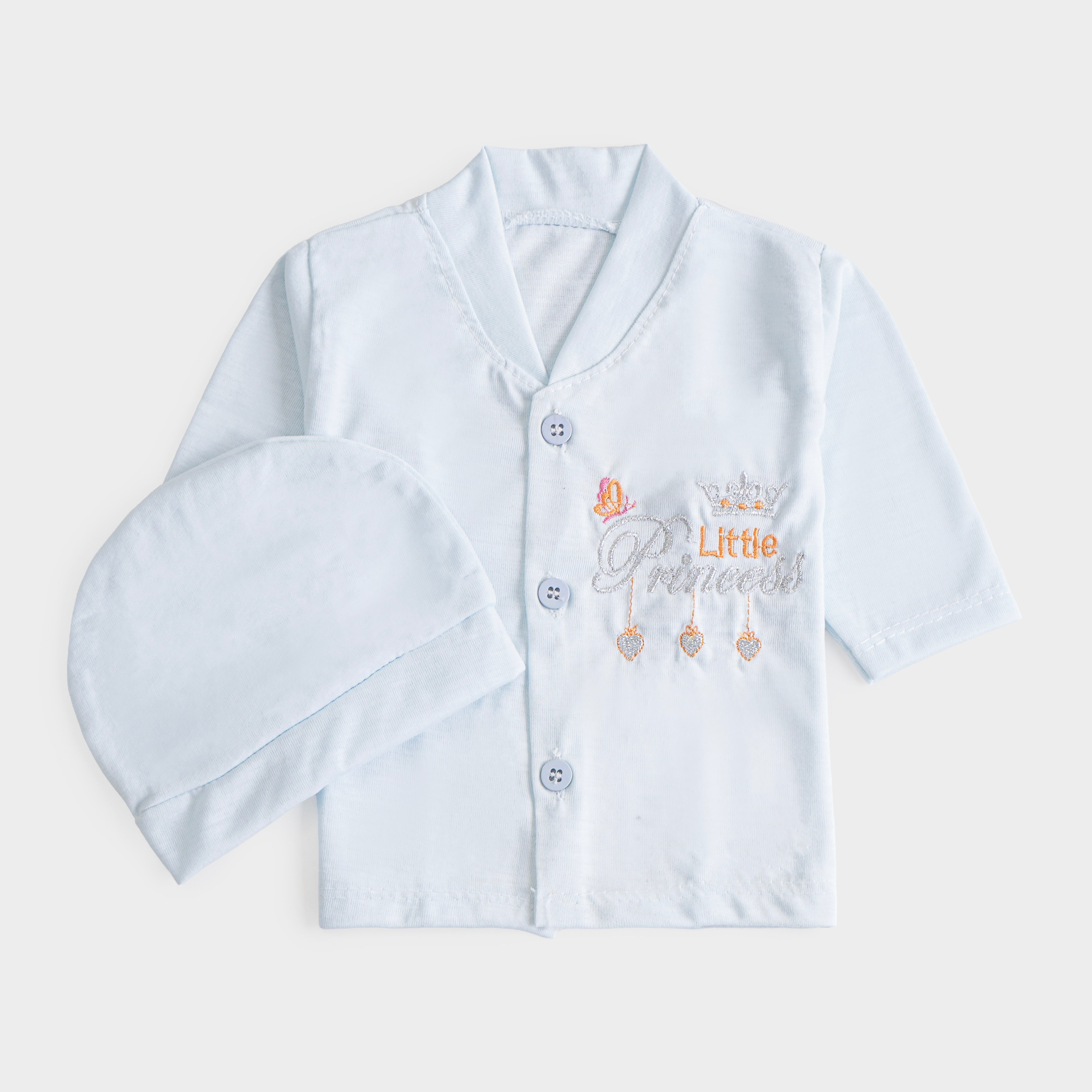 Infant Girl 5 Pcs Gift Sets