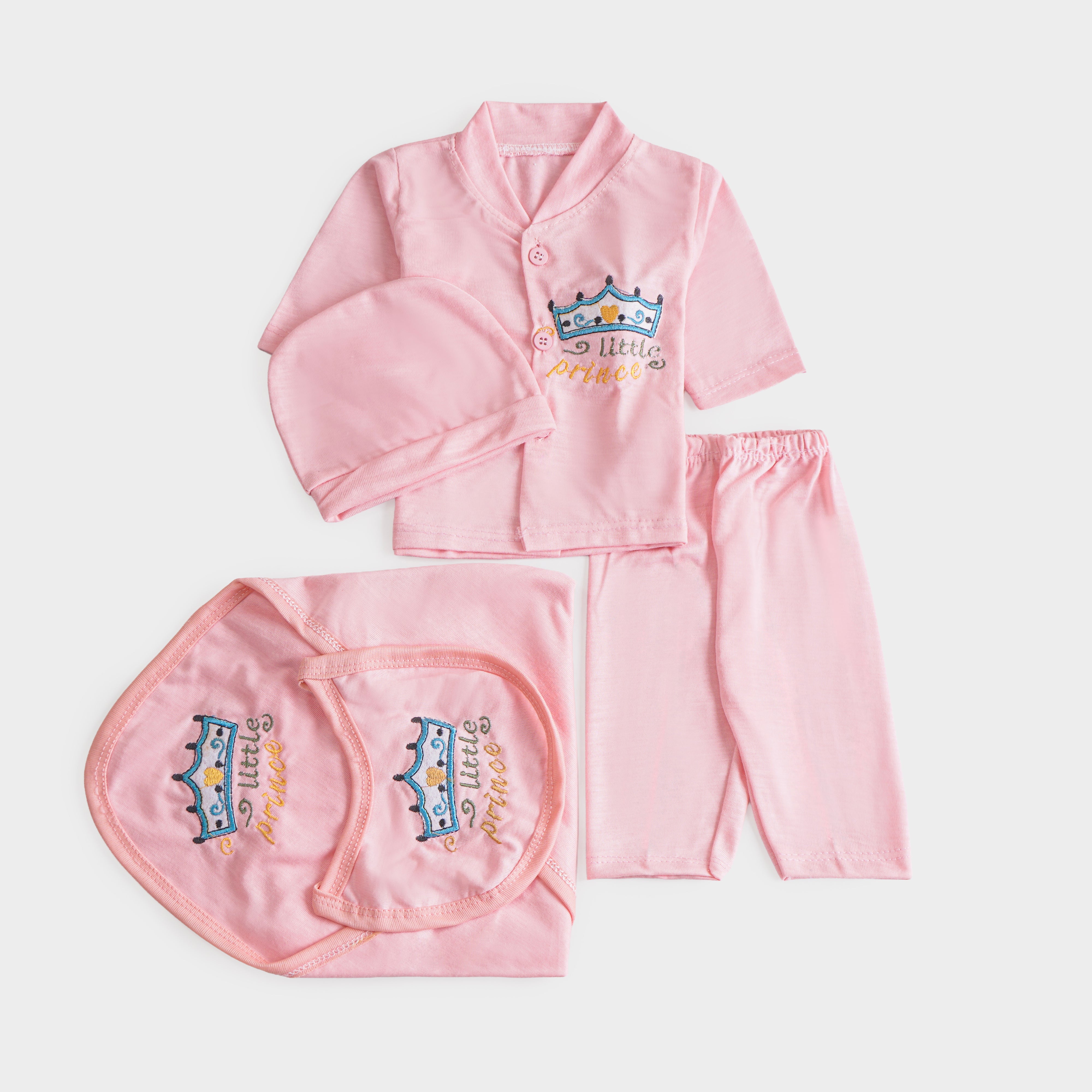 Infant Girl 5 Pcs Gift Sets