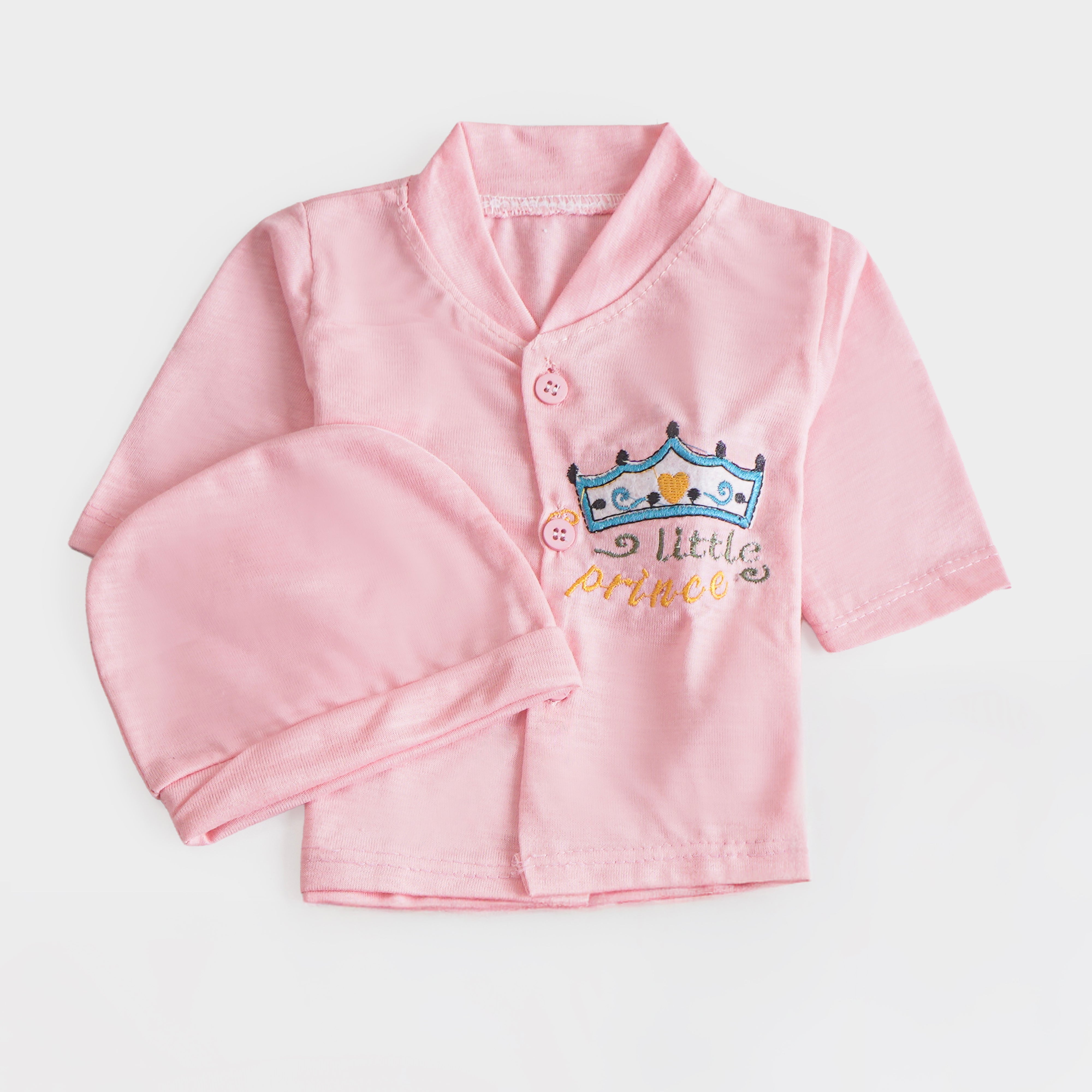 Infant Girl 5 Pcs Gift Sets