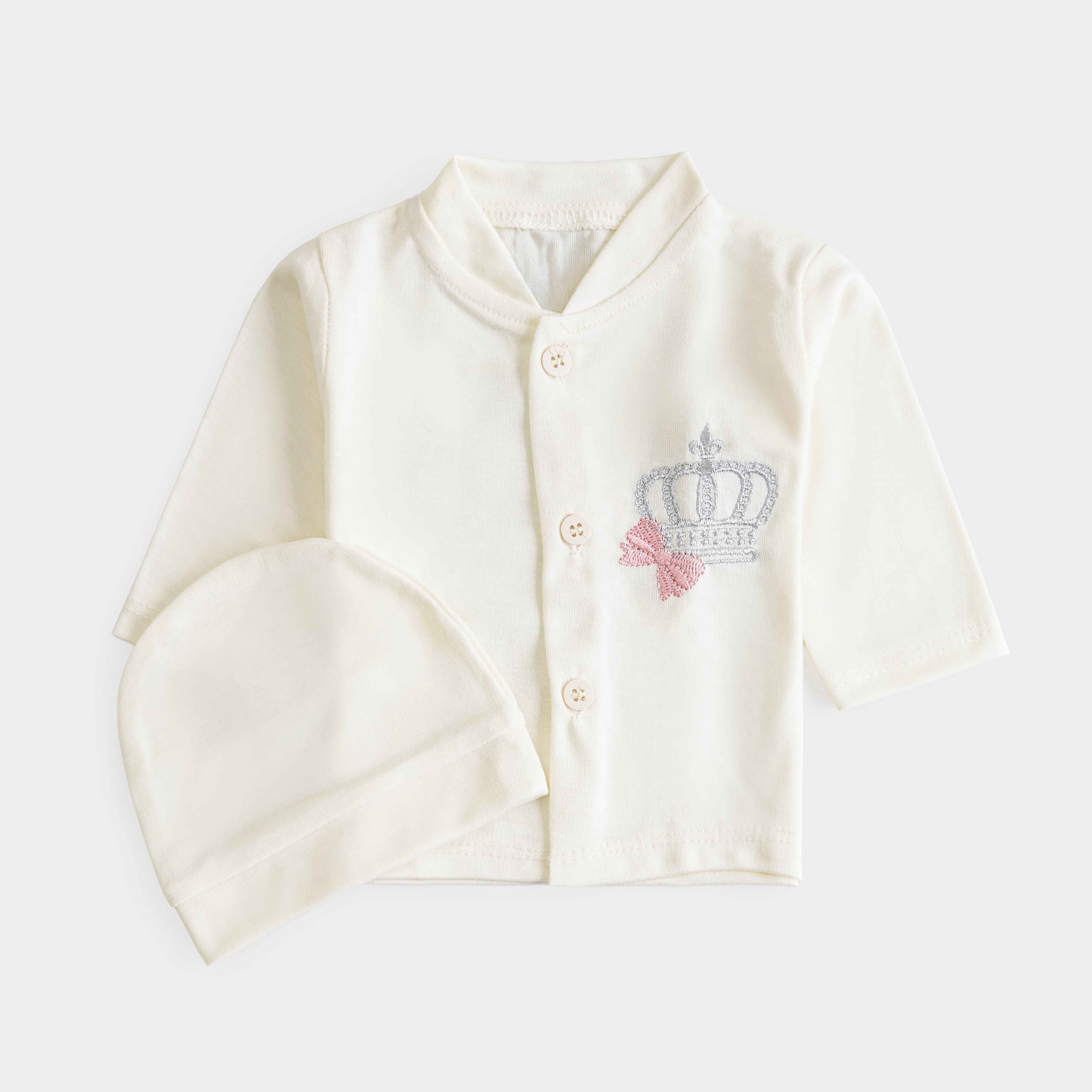 Infant Girl 5 Pcs Gift Sets