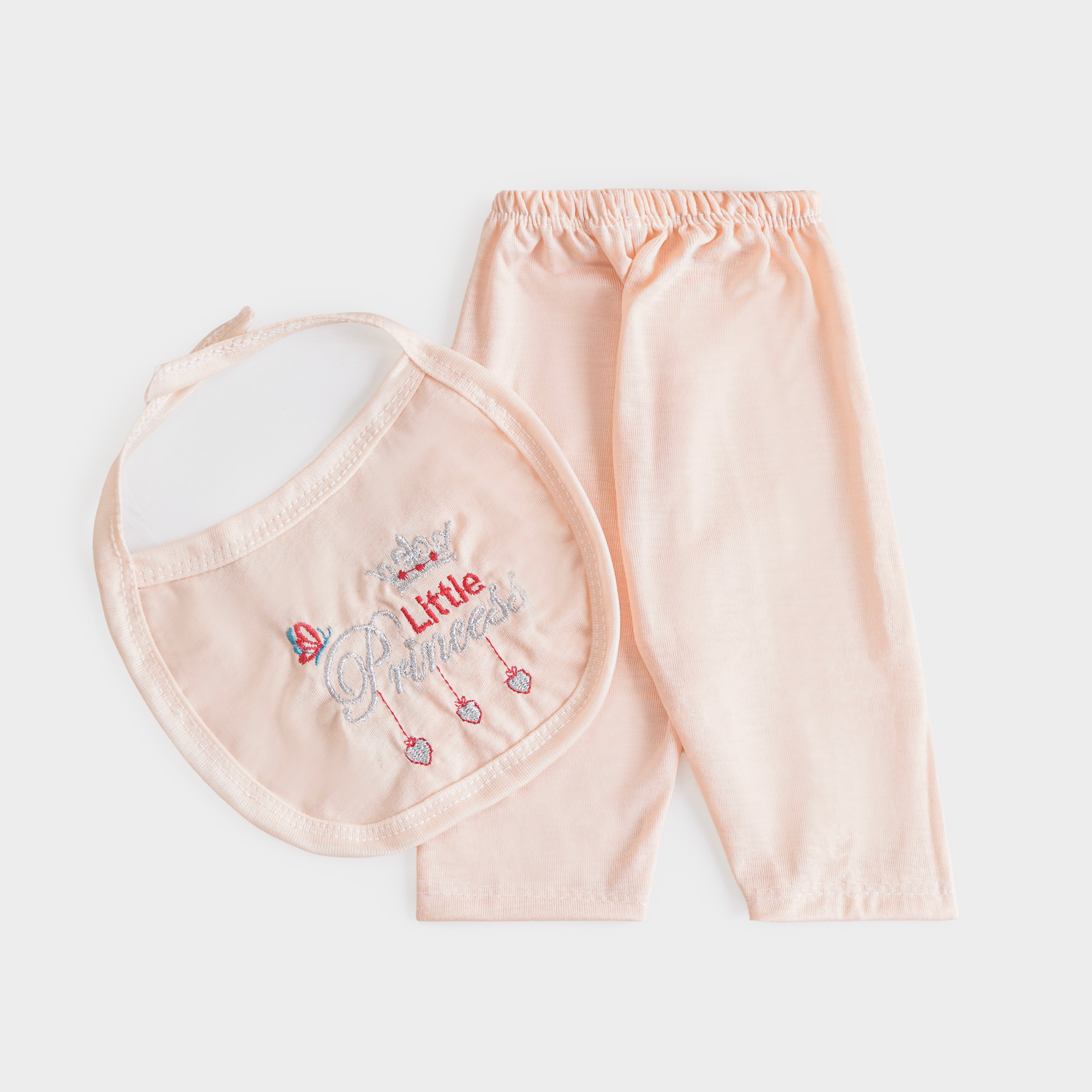 Infant Girl 5 Pcs Gift Sets