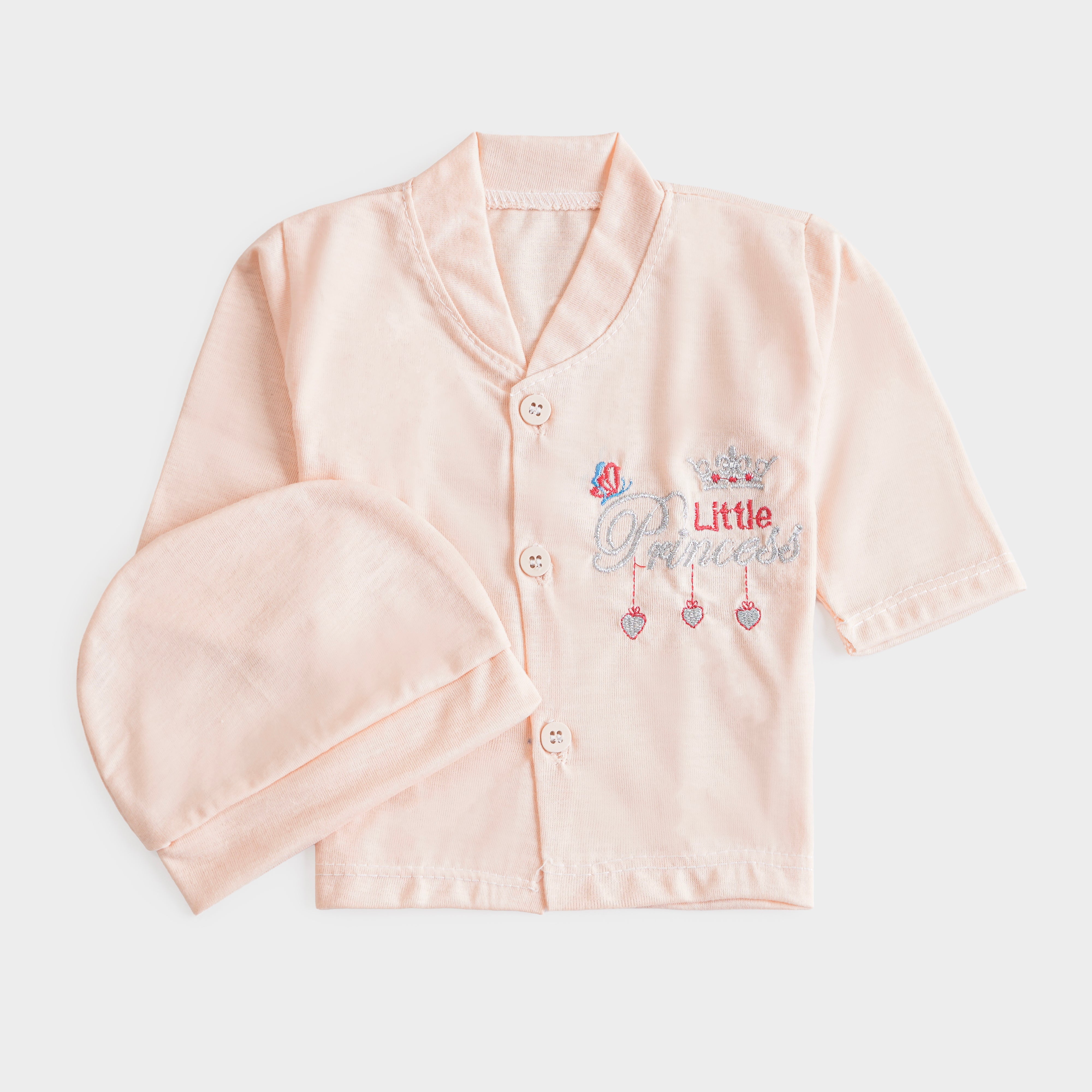 Infant Girl 5 Pcs Gift Sets