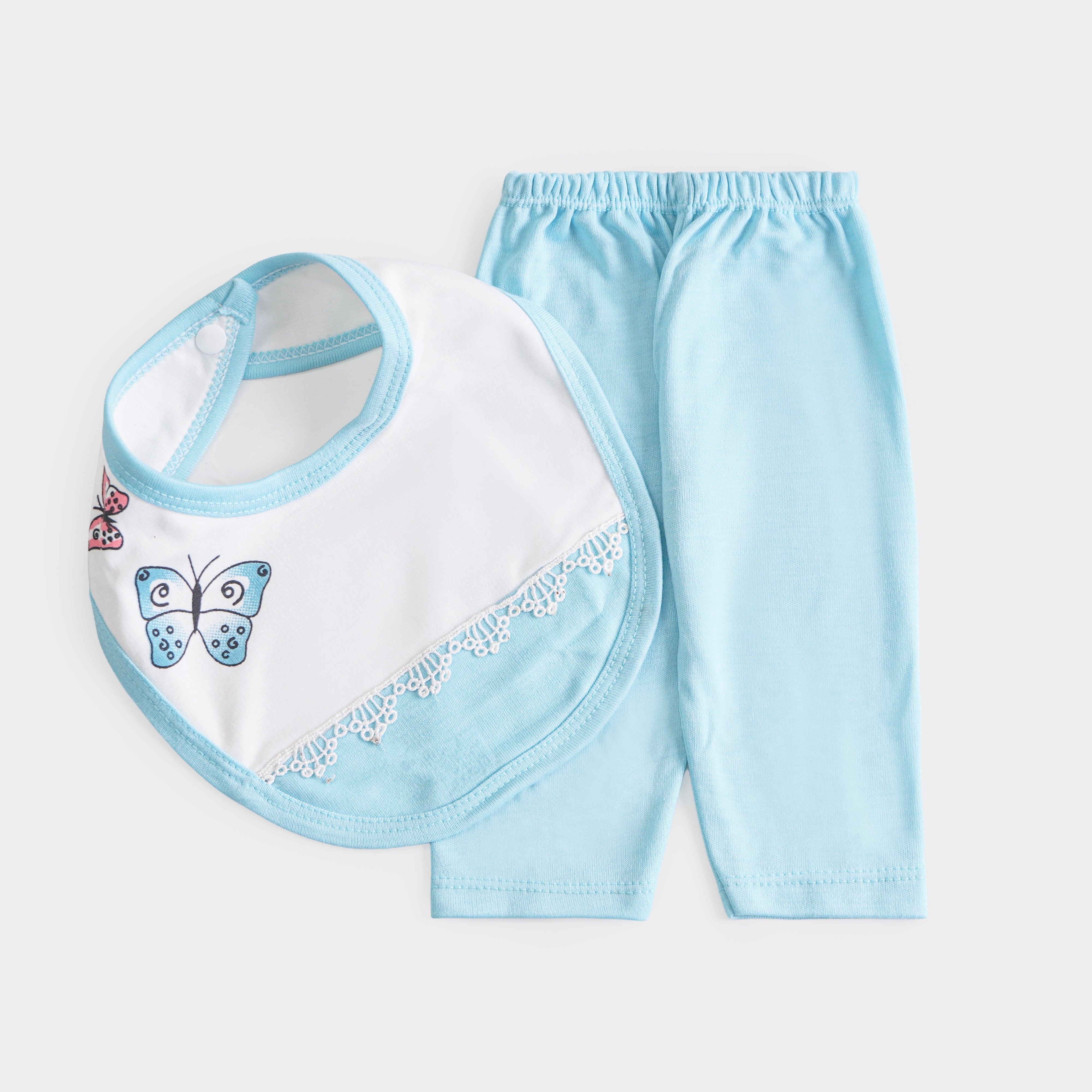 Infant Girl 6 Pcs Gift Sets