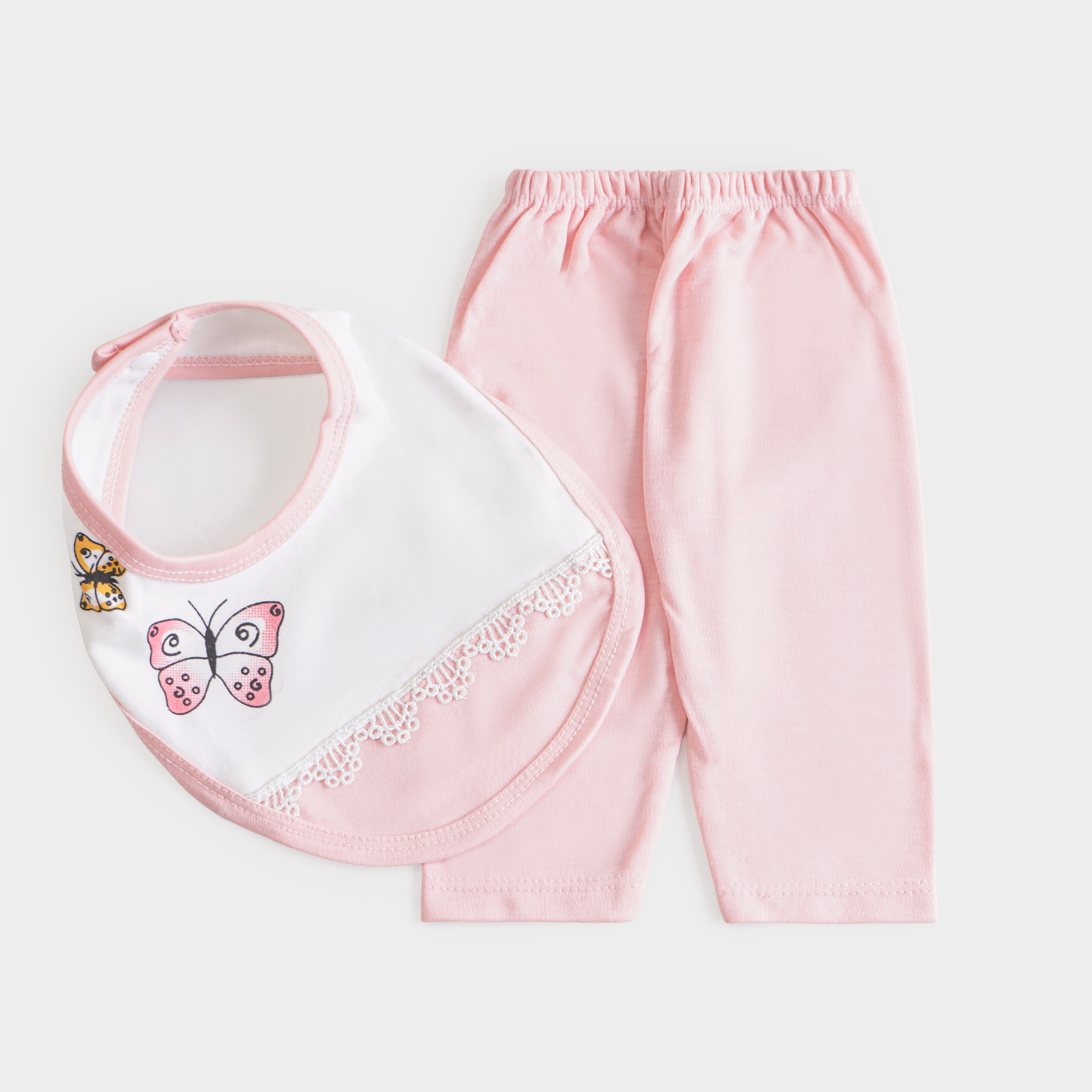 Infant Girl 6 Pcs Gift Sets