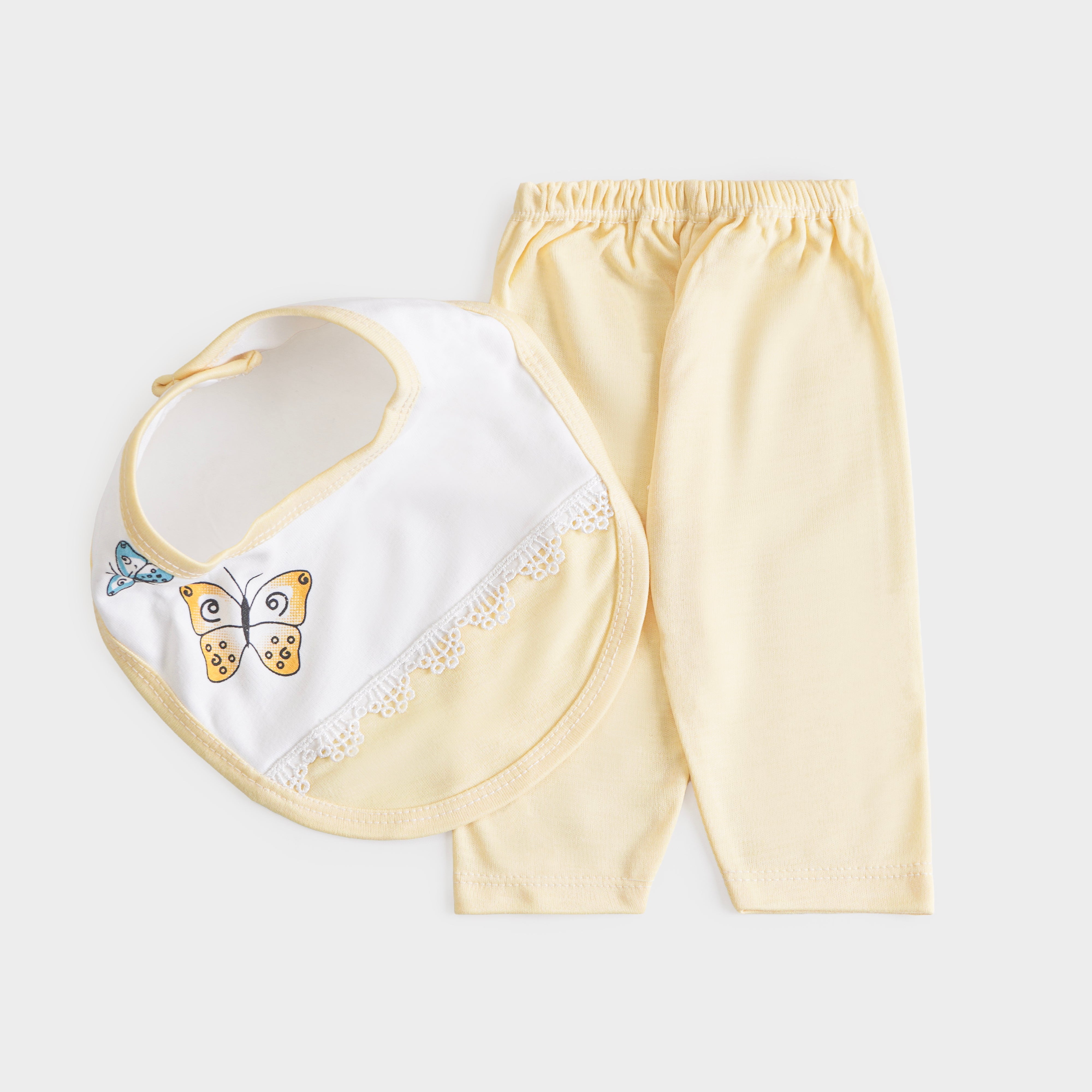 Infant Girl 6 Pcs Gift Sets