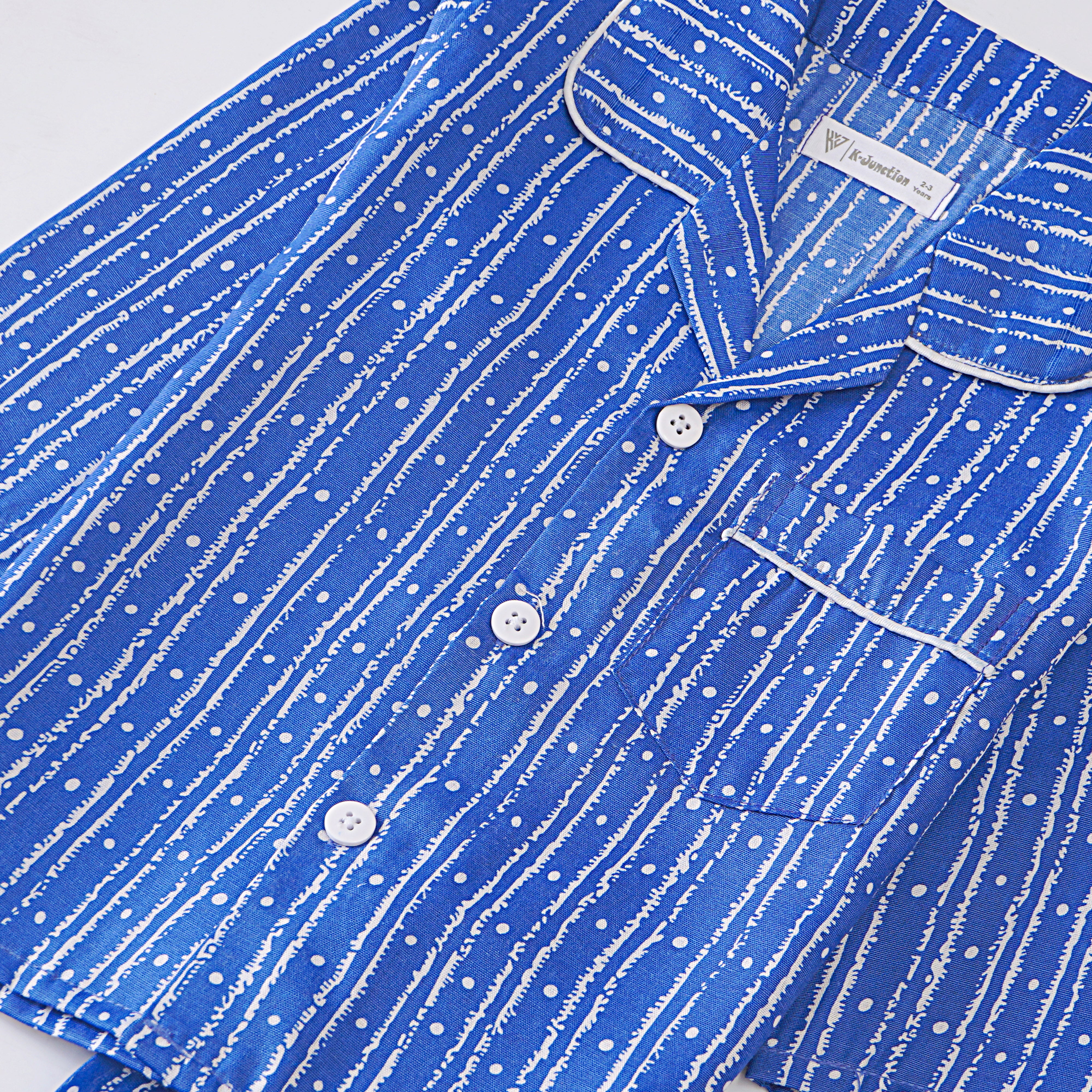 Girls Night Suit Full Sleeves