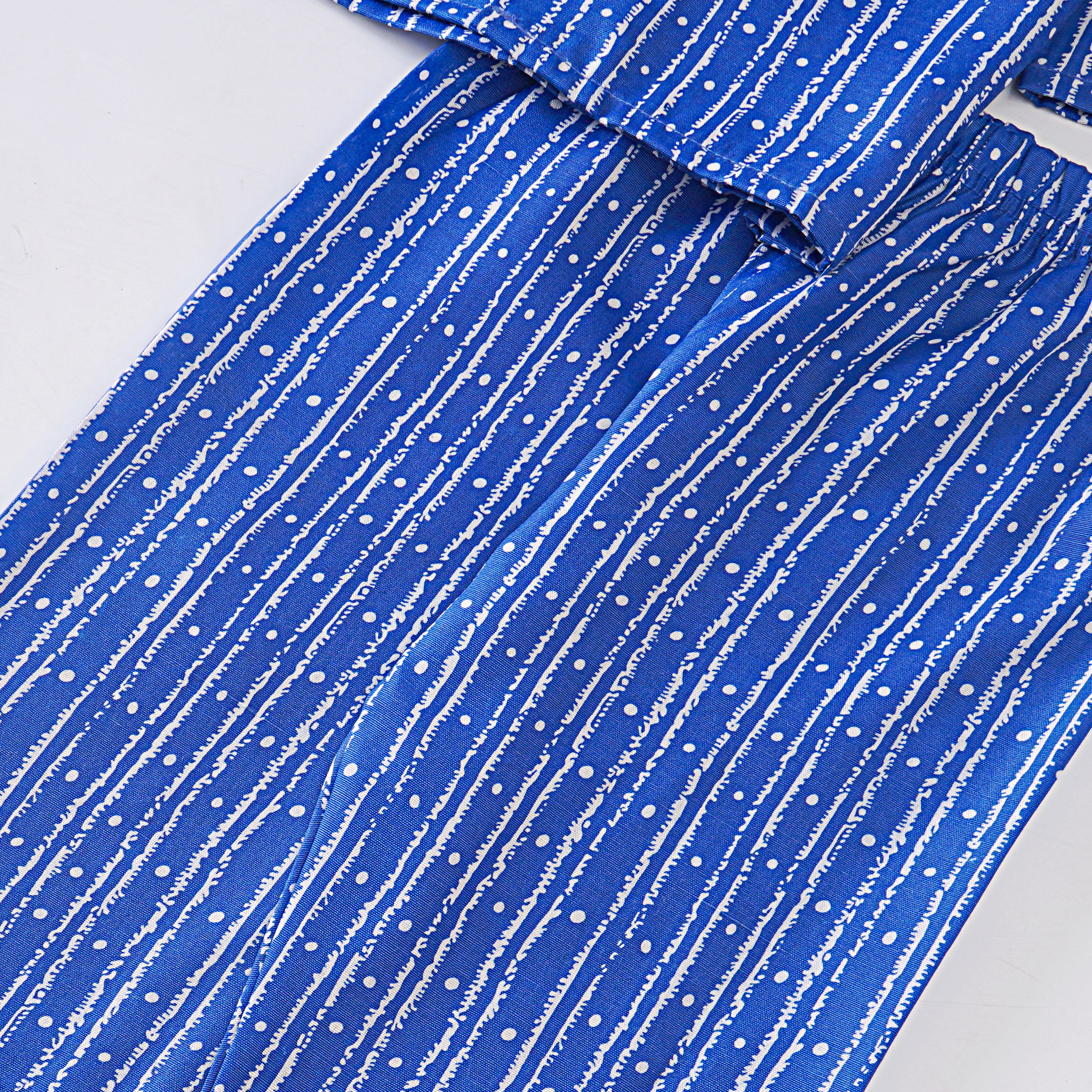 Girls Night Suit Full Sleeves