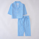 Boys Night Suit Full Sleeves