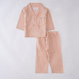 Boys Night Suit Full Sleeves