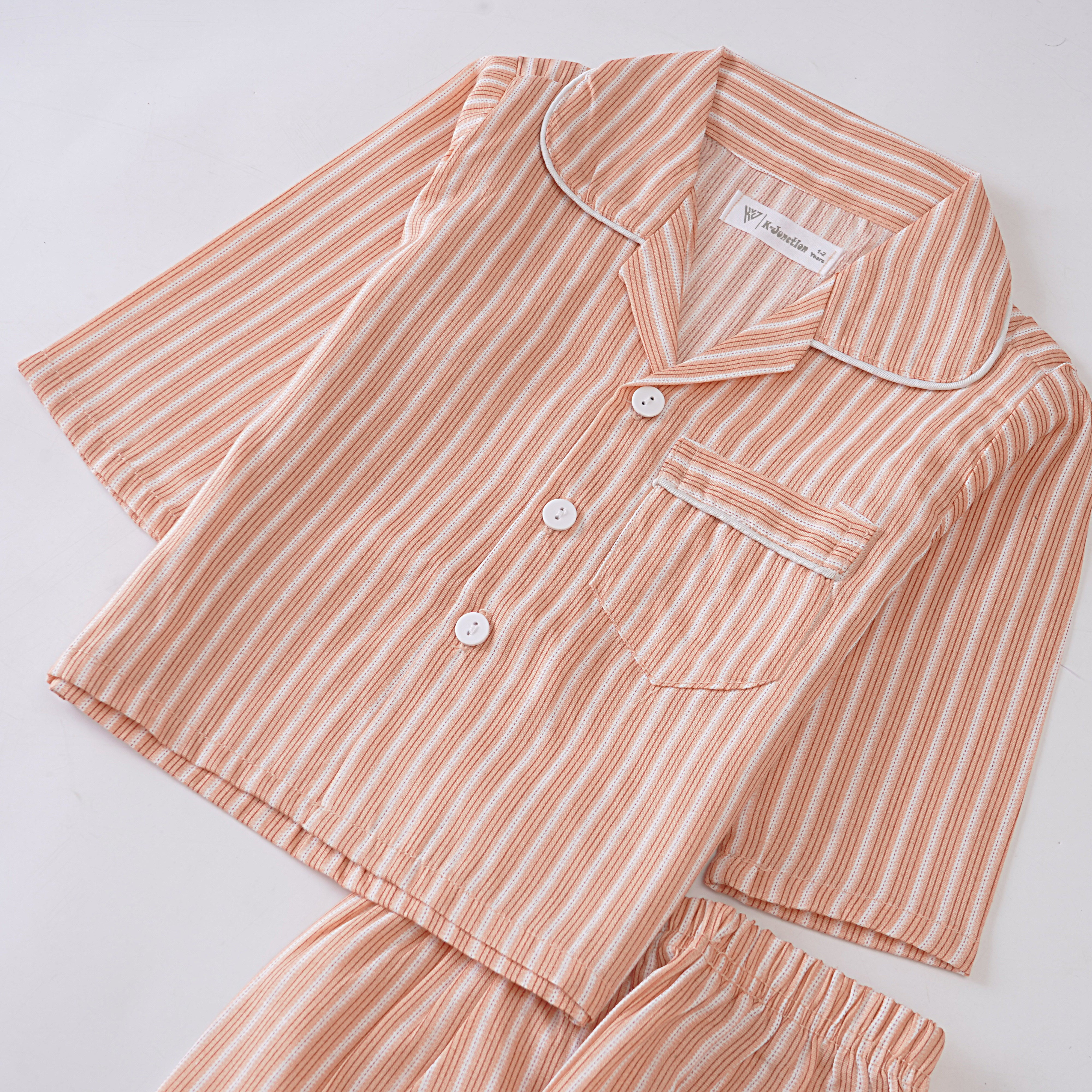 Boys Night Suit Full Sleeves