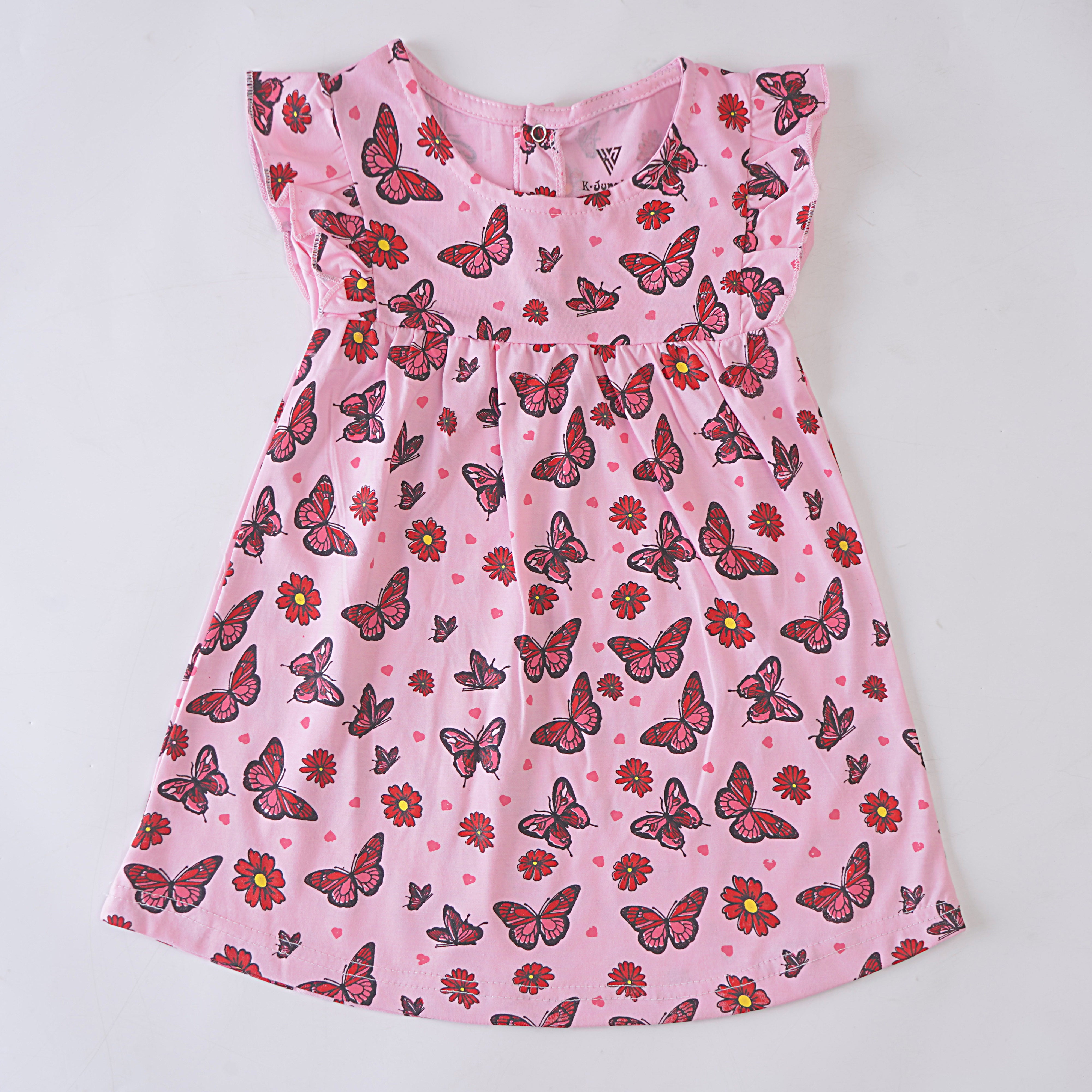 Girls Frock