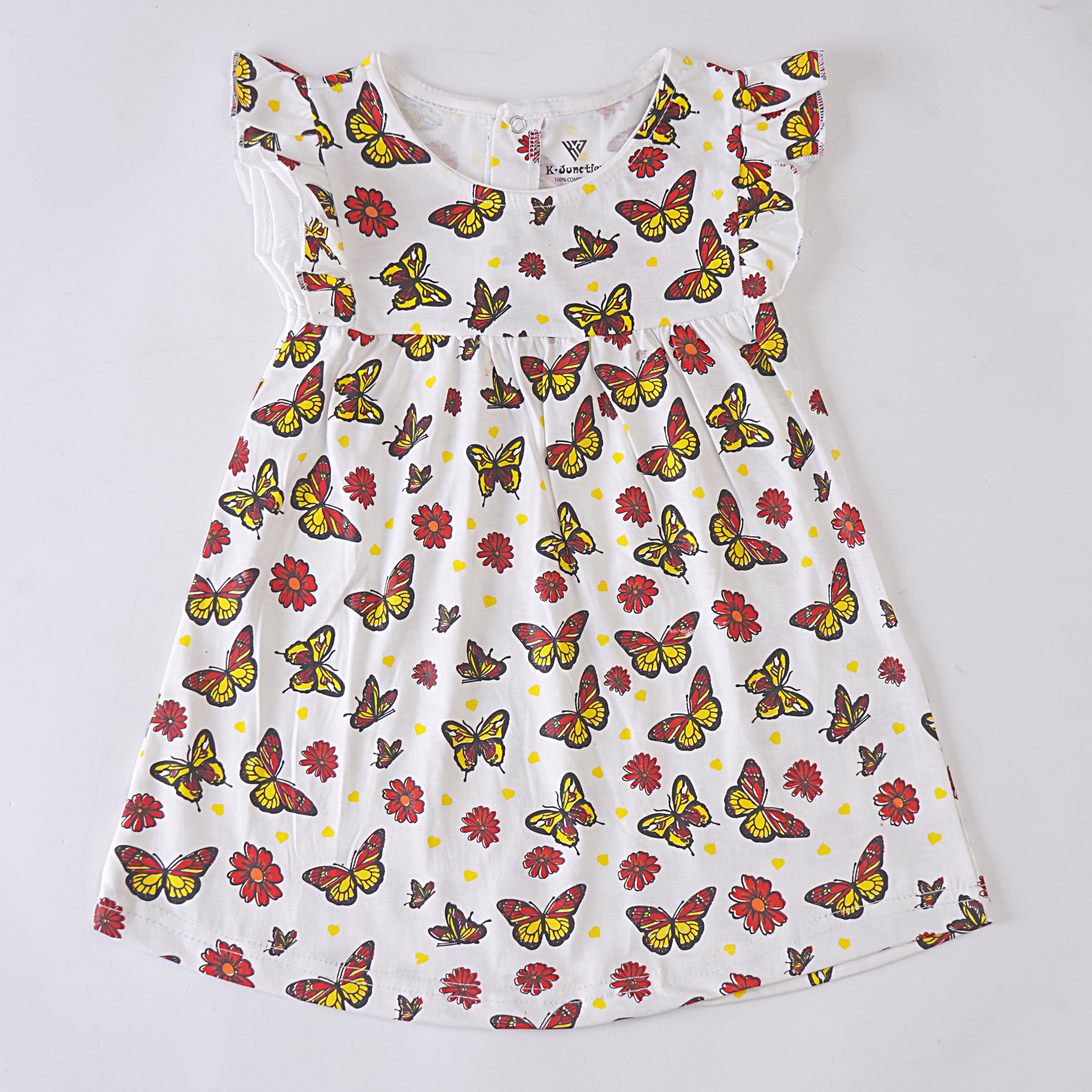 Girls Frock