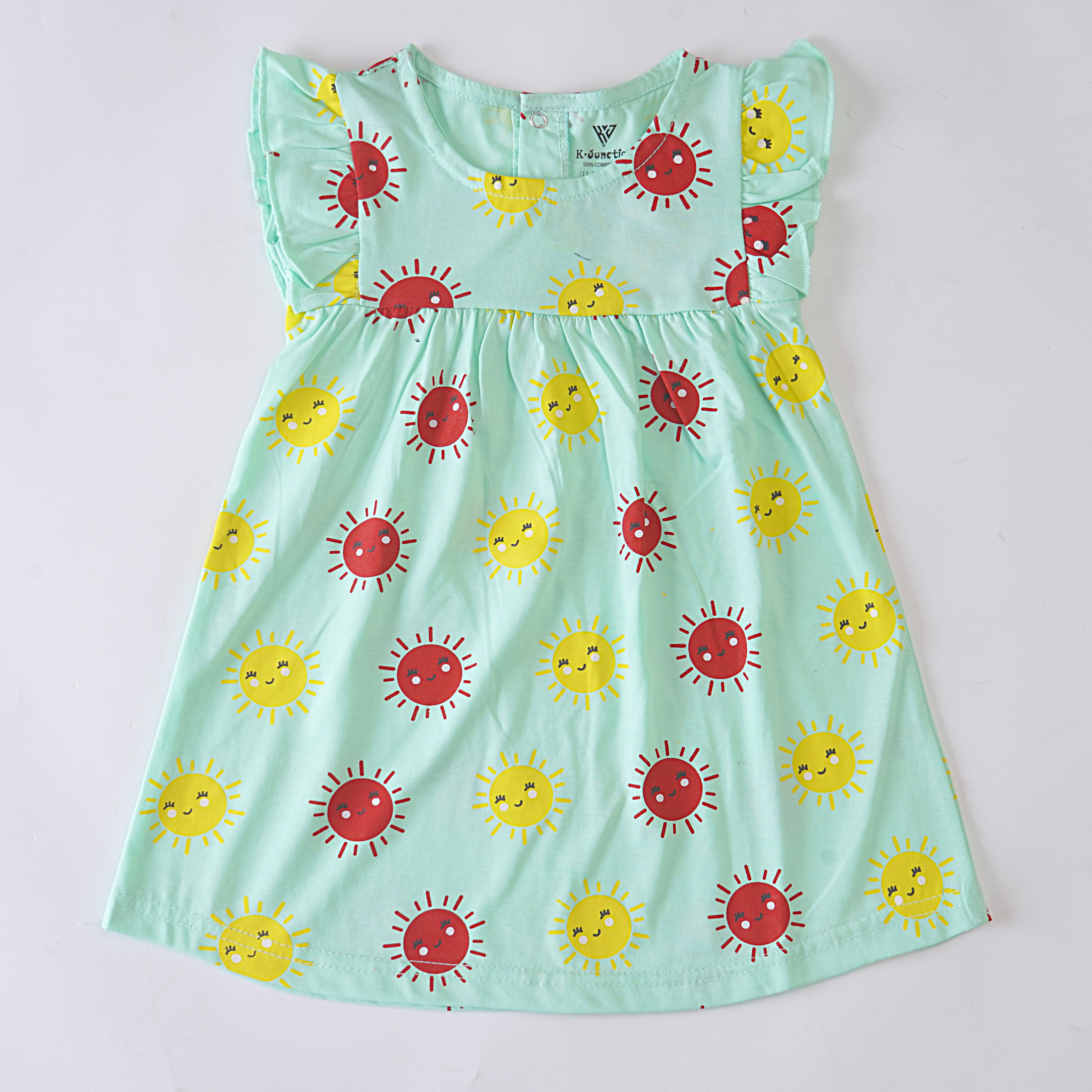 Girls Frock