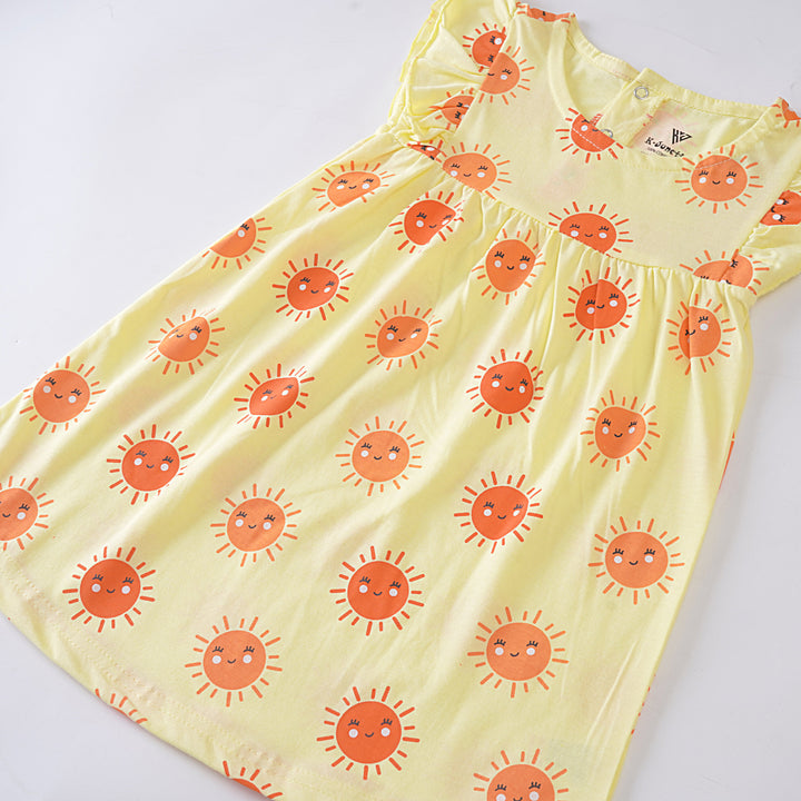Girls Frock