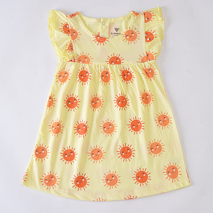 Girls Frock