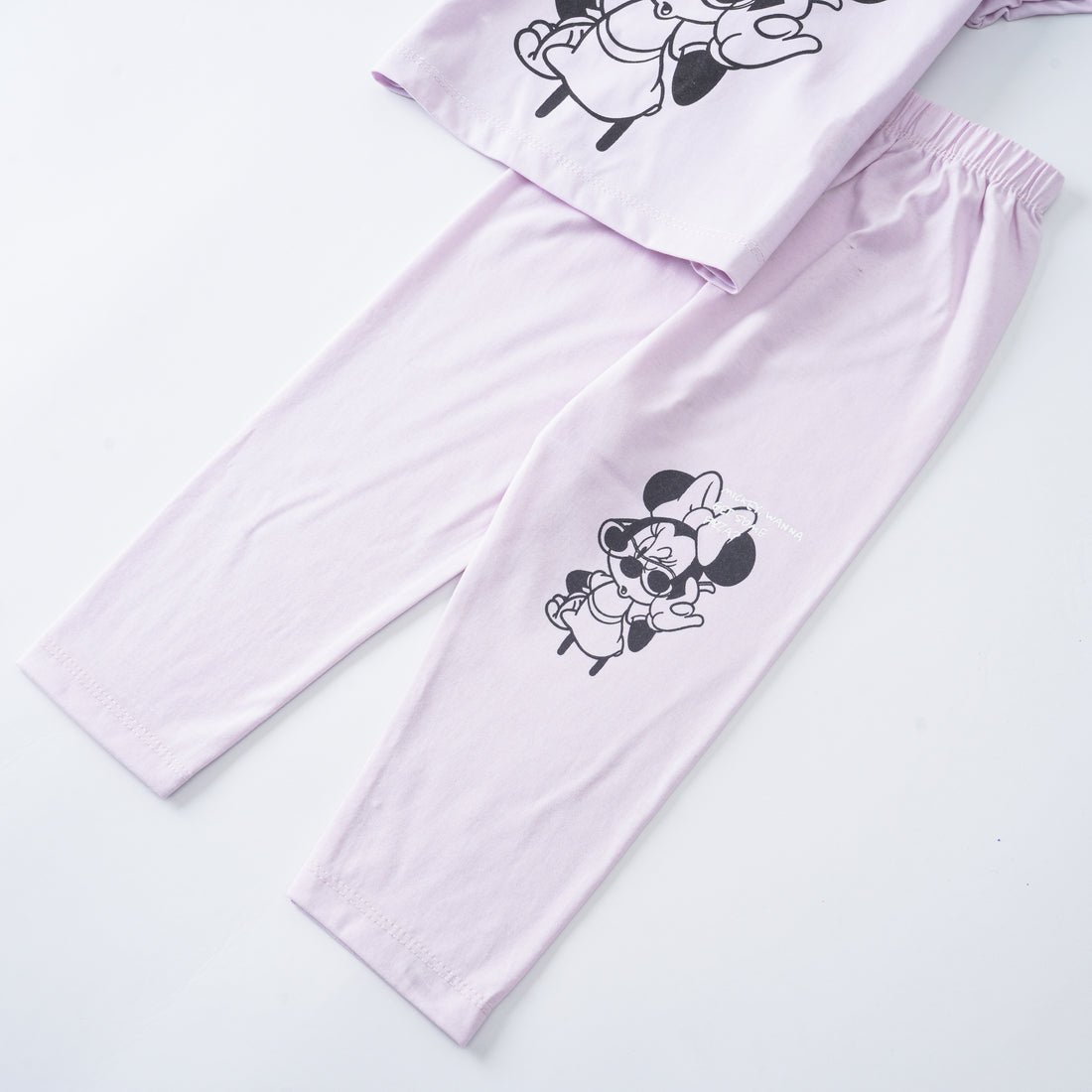 Girls 2 piece set (Minnie)