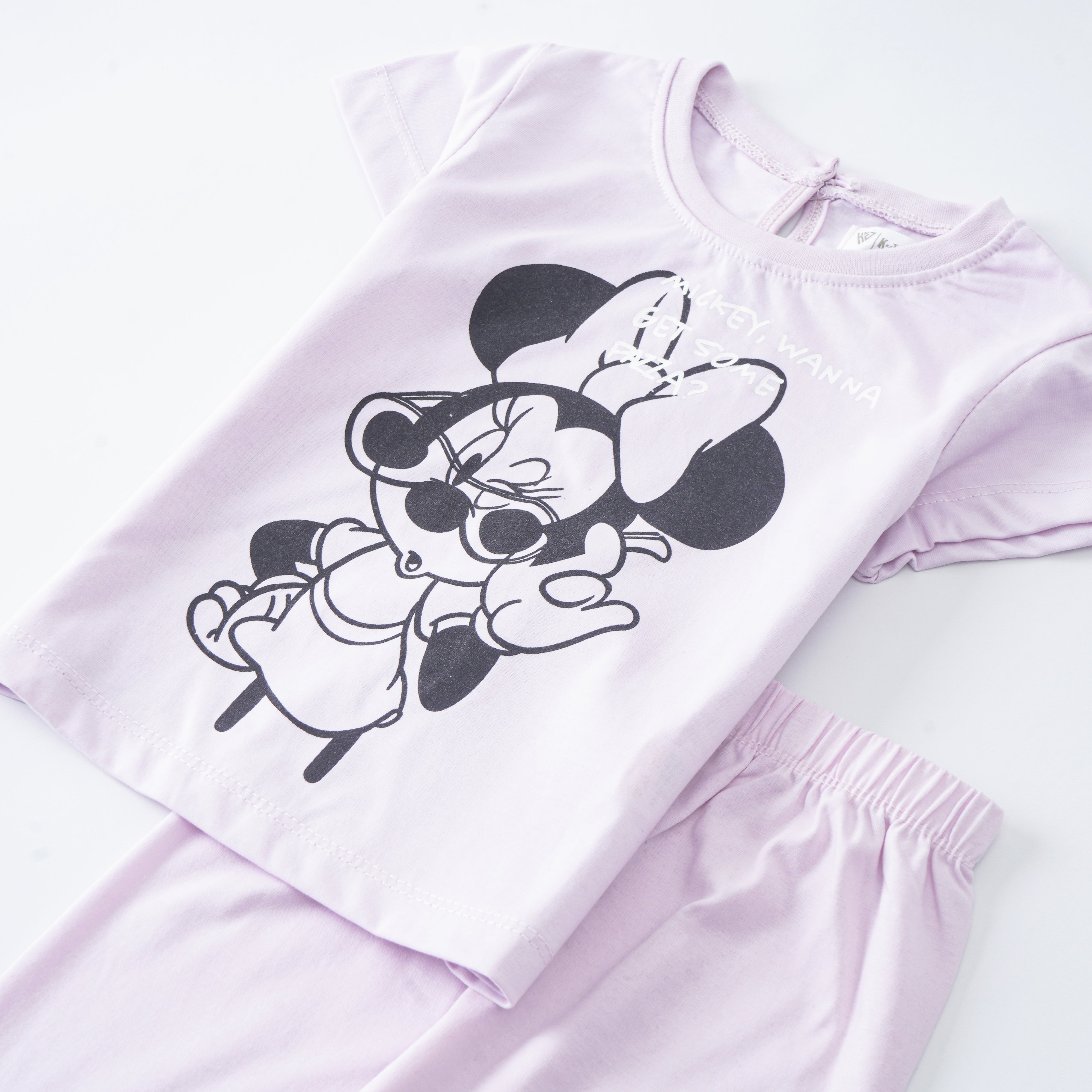 Girls 2 piece set (Minnie)