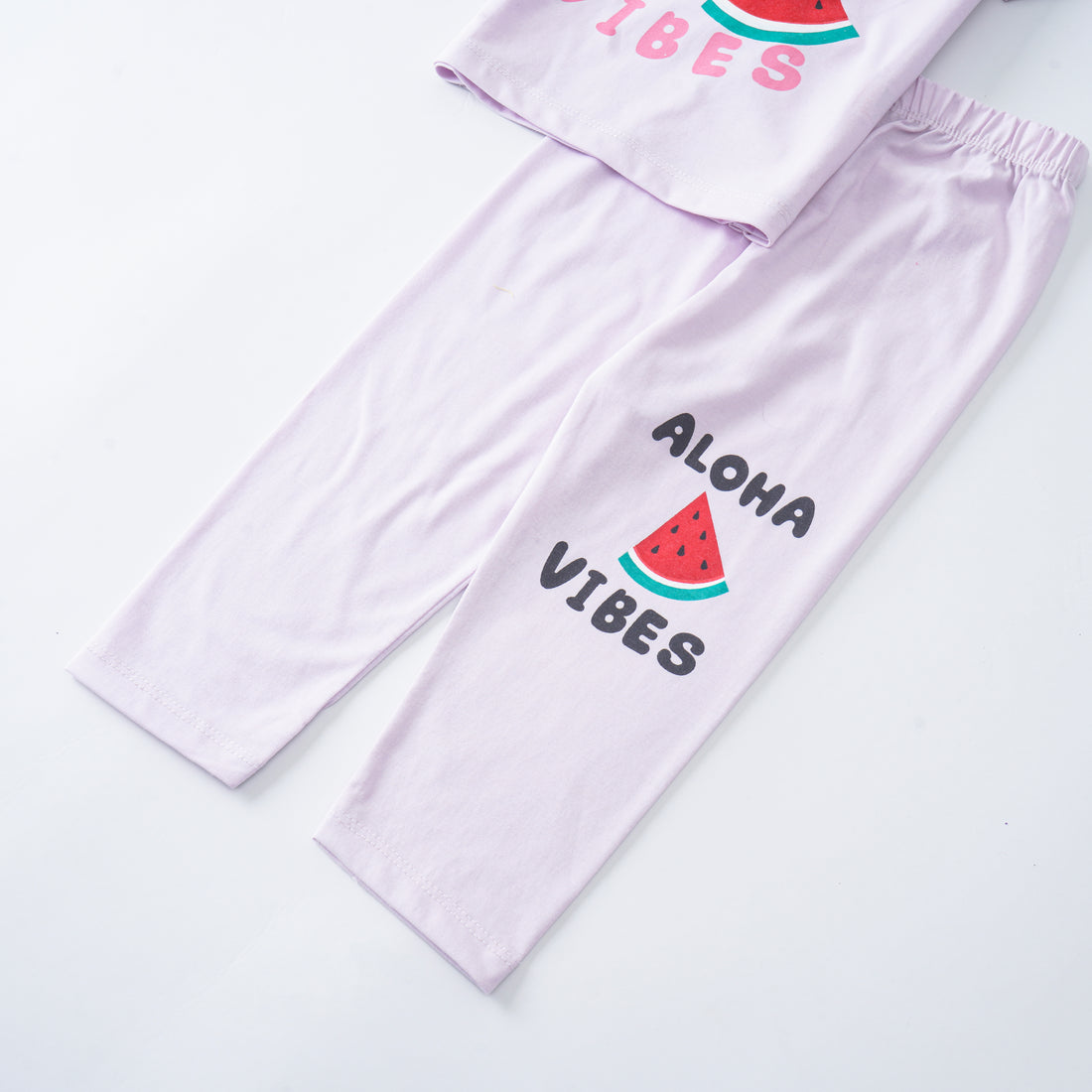 Girls 2 piece set (Aloha)