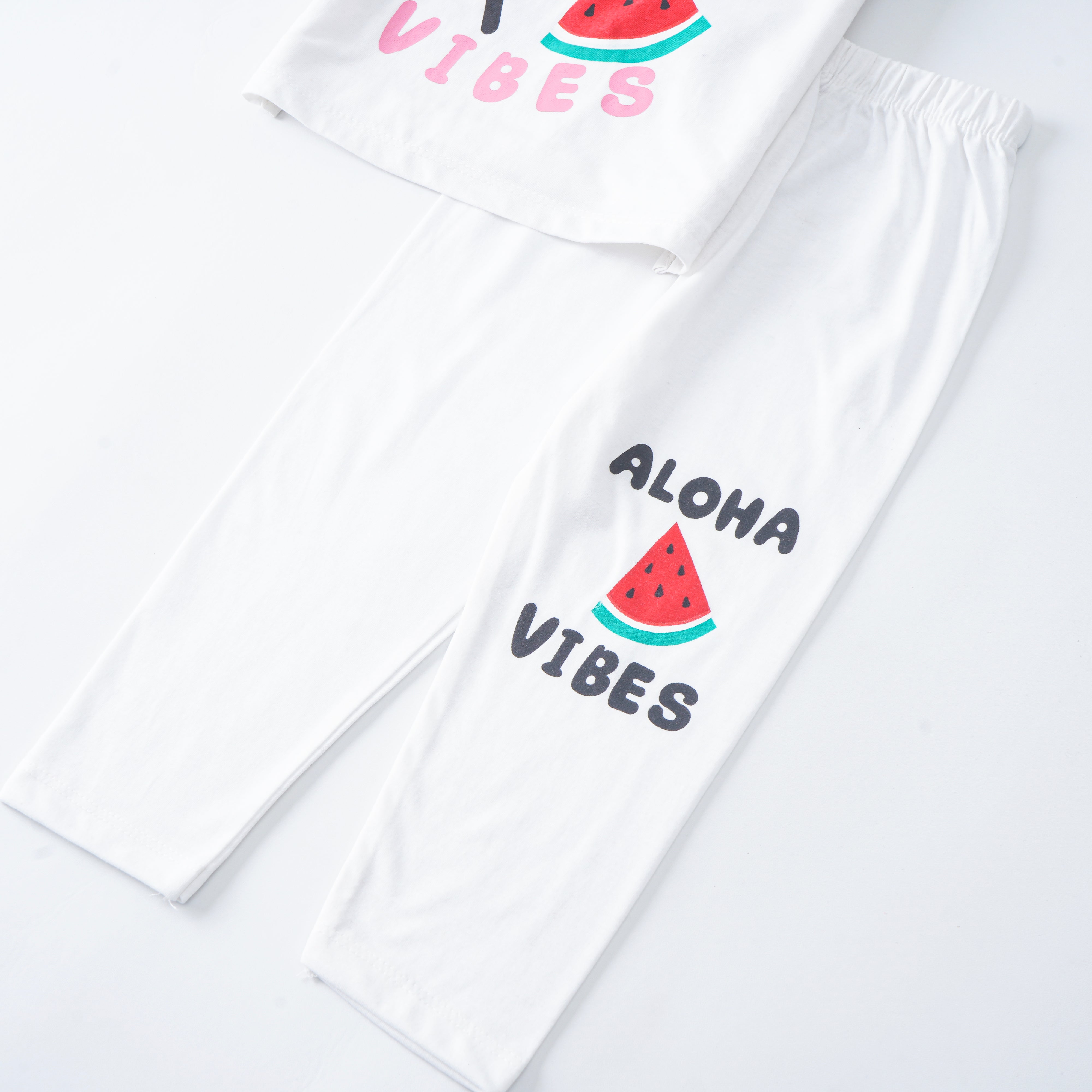 Girls 2 piece set (Aloha)