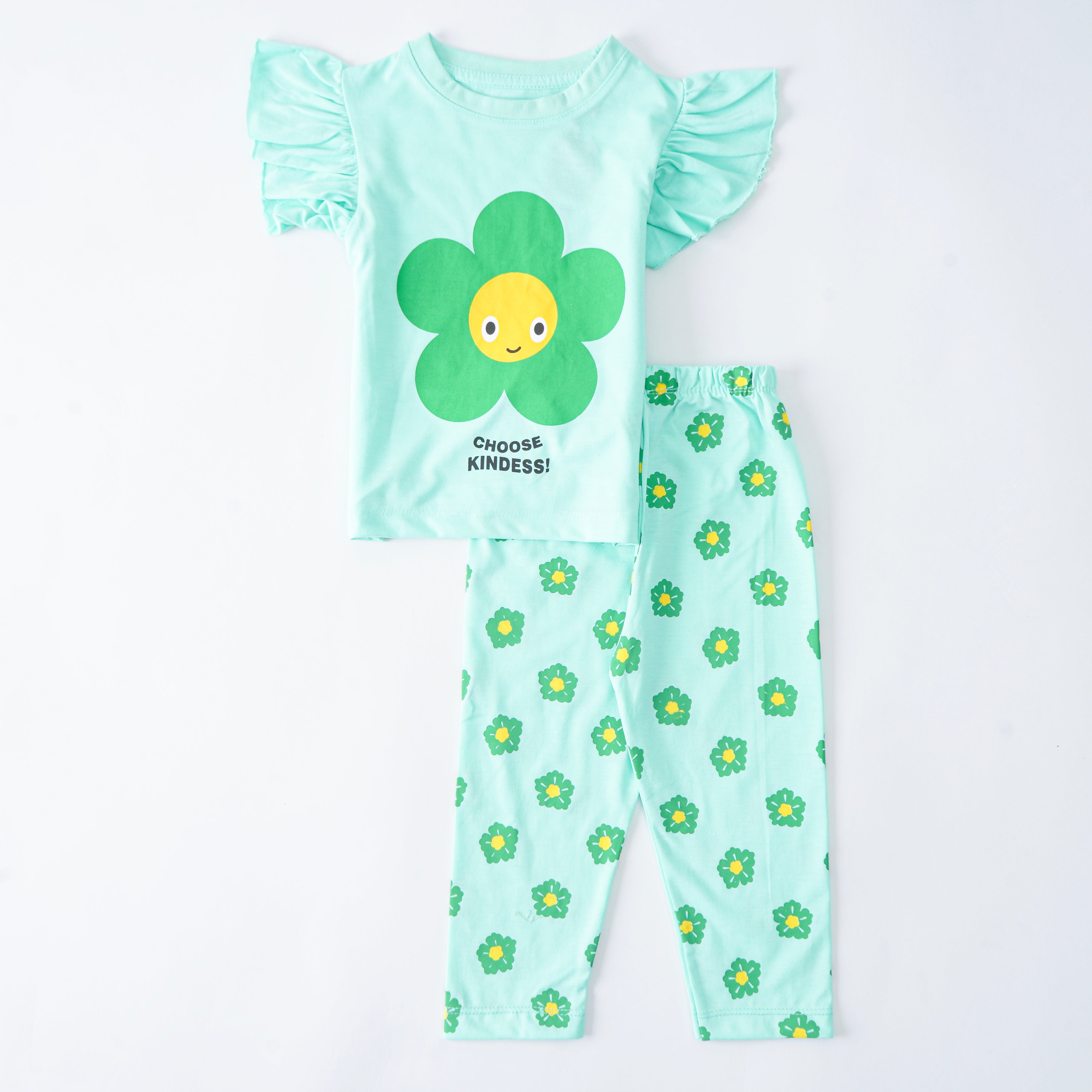 Girls 2 piece set (Choos Kindess)