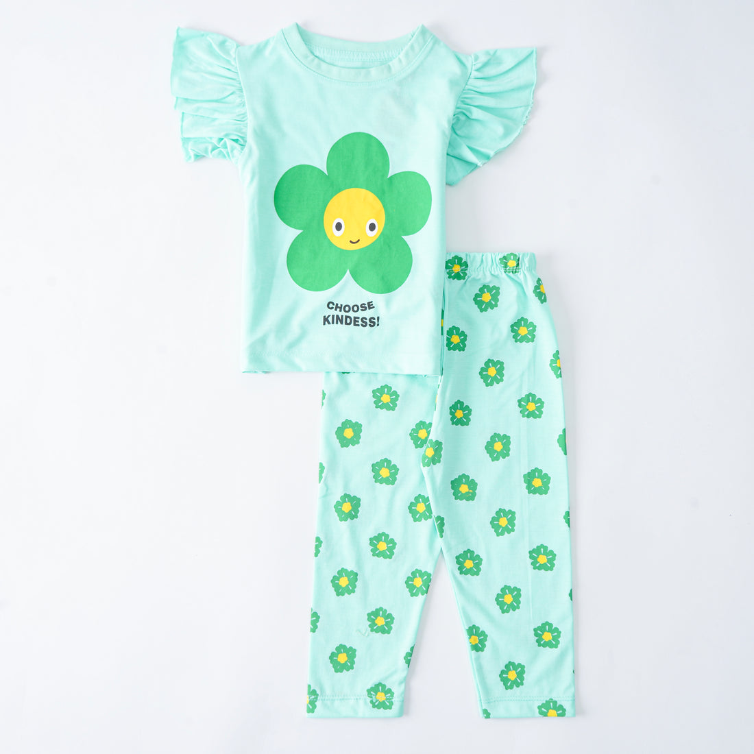 Girls 2 piece set (Choos Kindess)