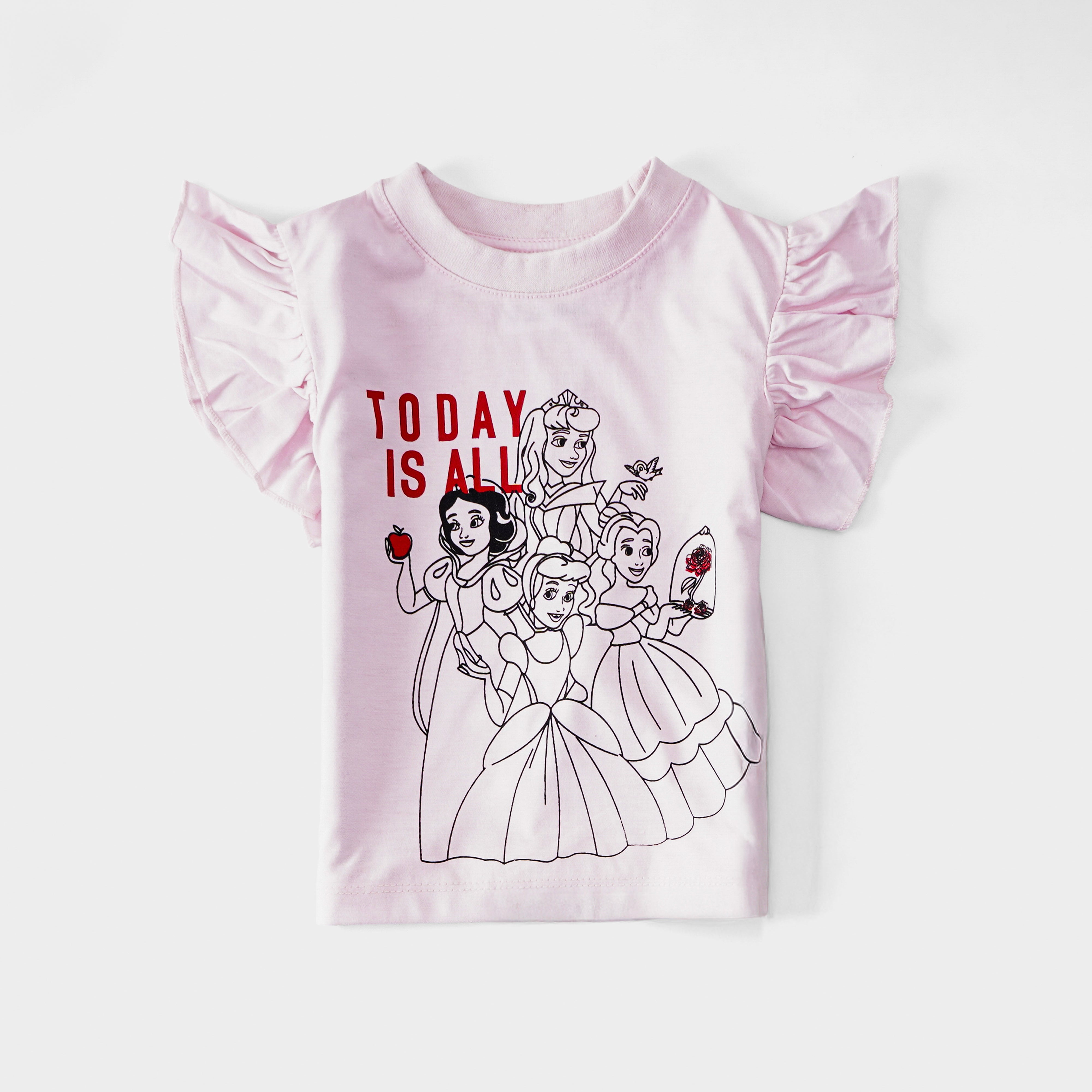 Girls H/S T-Shirt