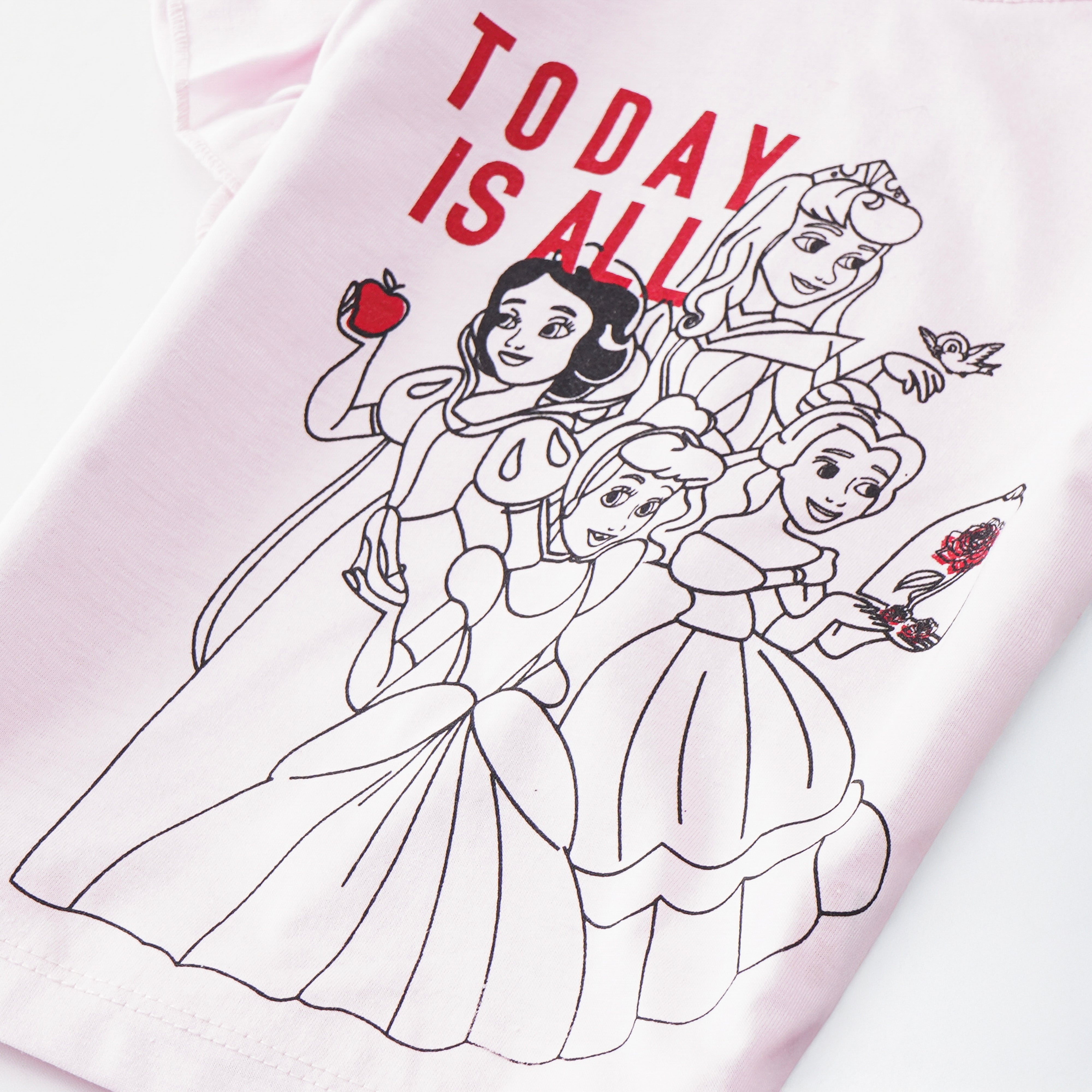 Girls H/S T-Shirt