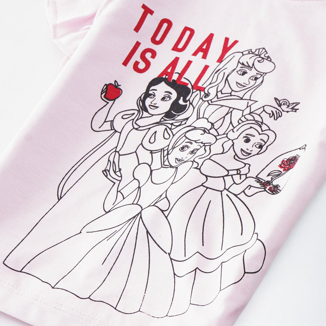 Girls H/S T-Shirt