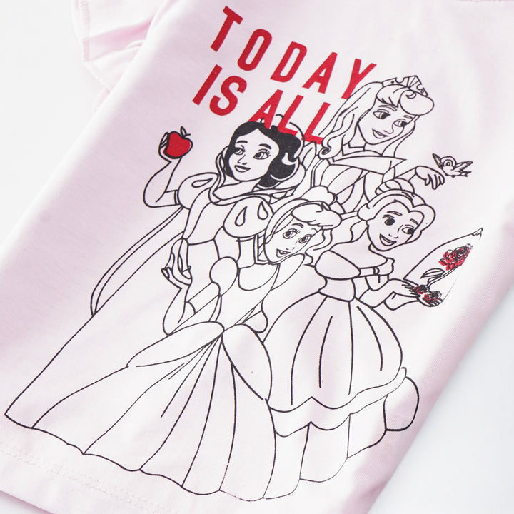 Girls H/S T-Shirt
