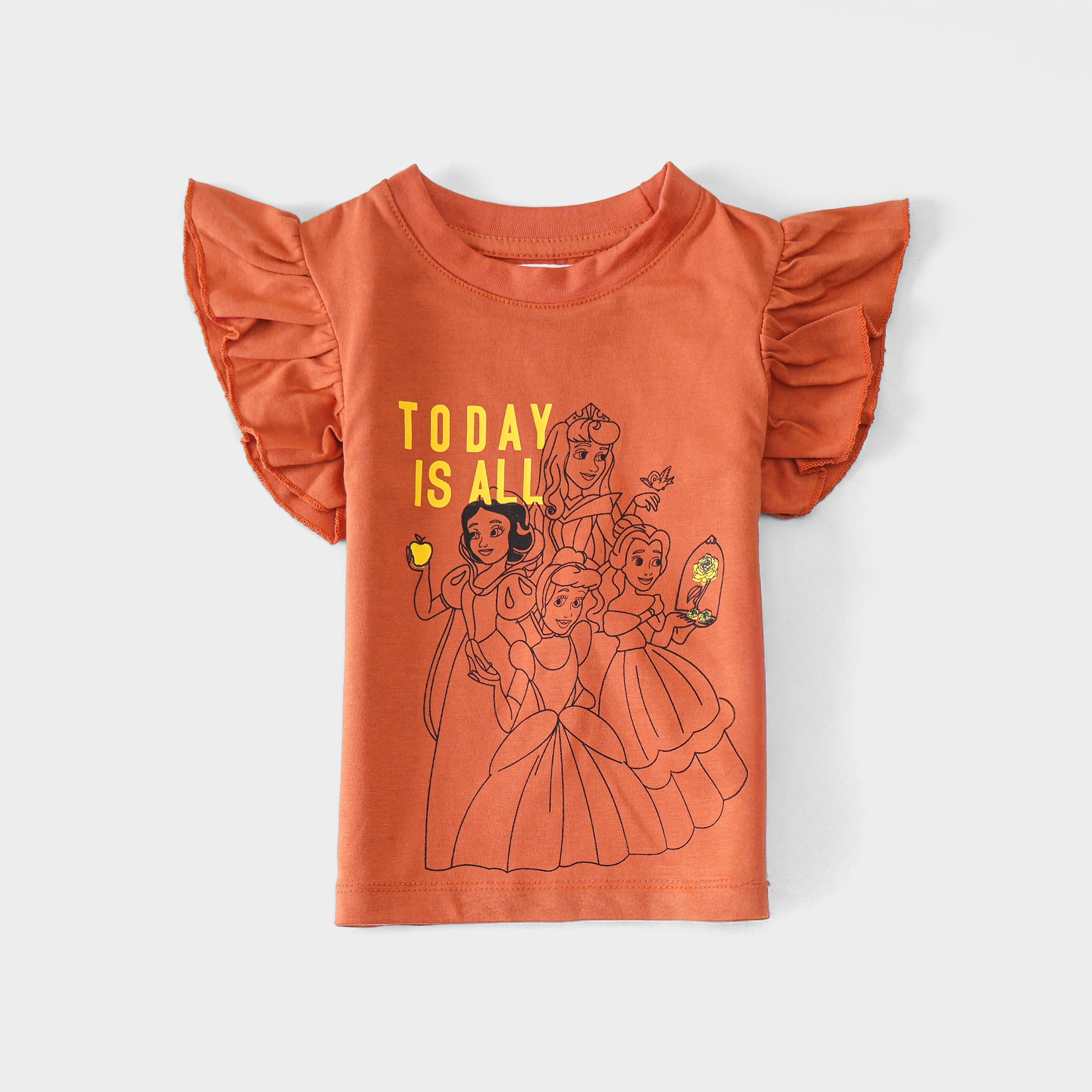 Girls H/S T-Shirt
