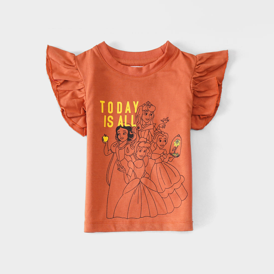 Girls H/S T-Shirt