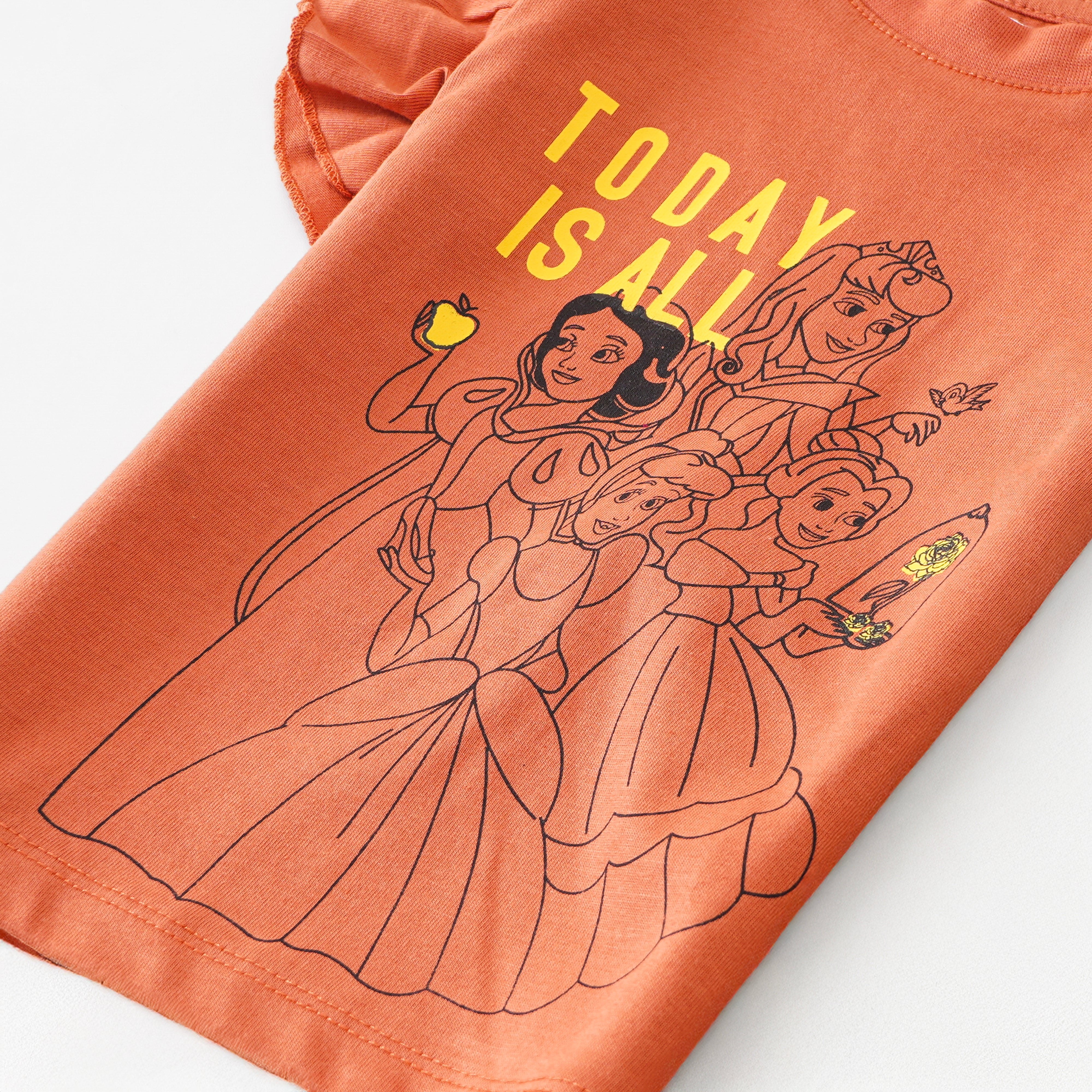 Girls H/S T-Shirt