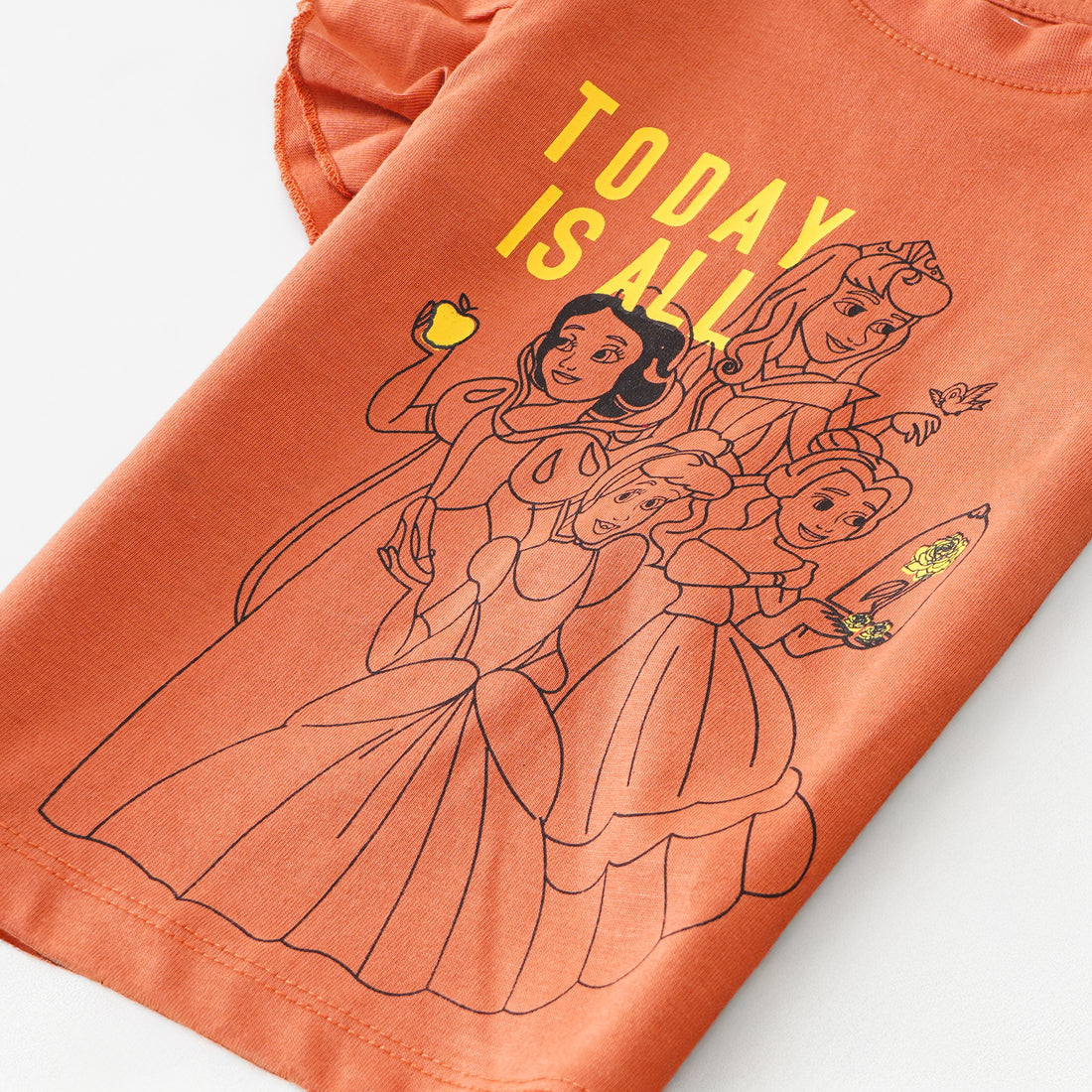 Girls H/S T-Shirt
