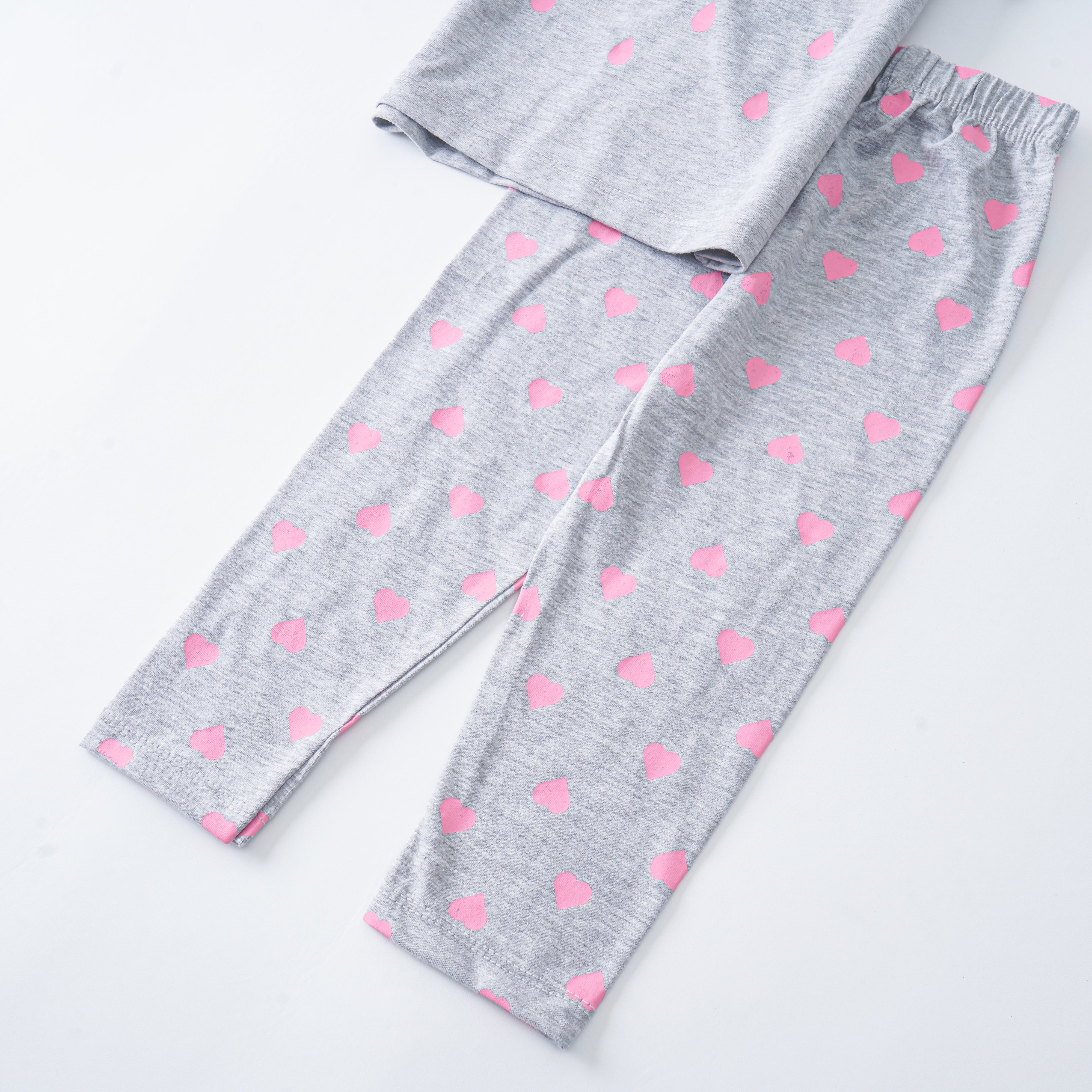 Girls 2 piece set (Streaming Tears)