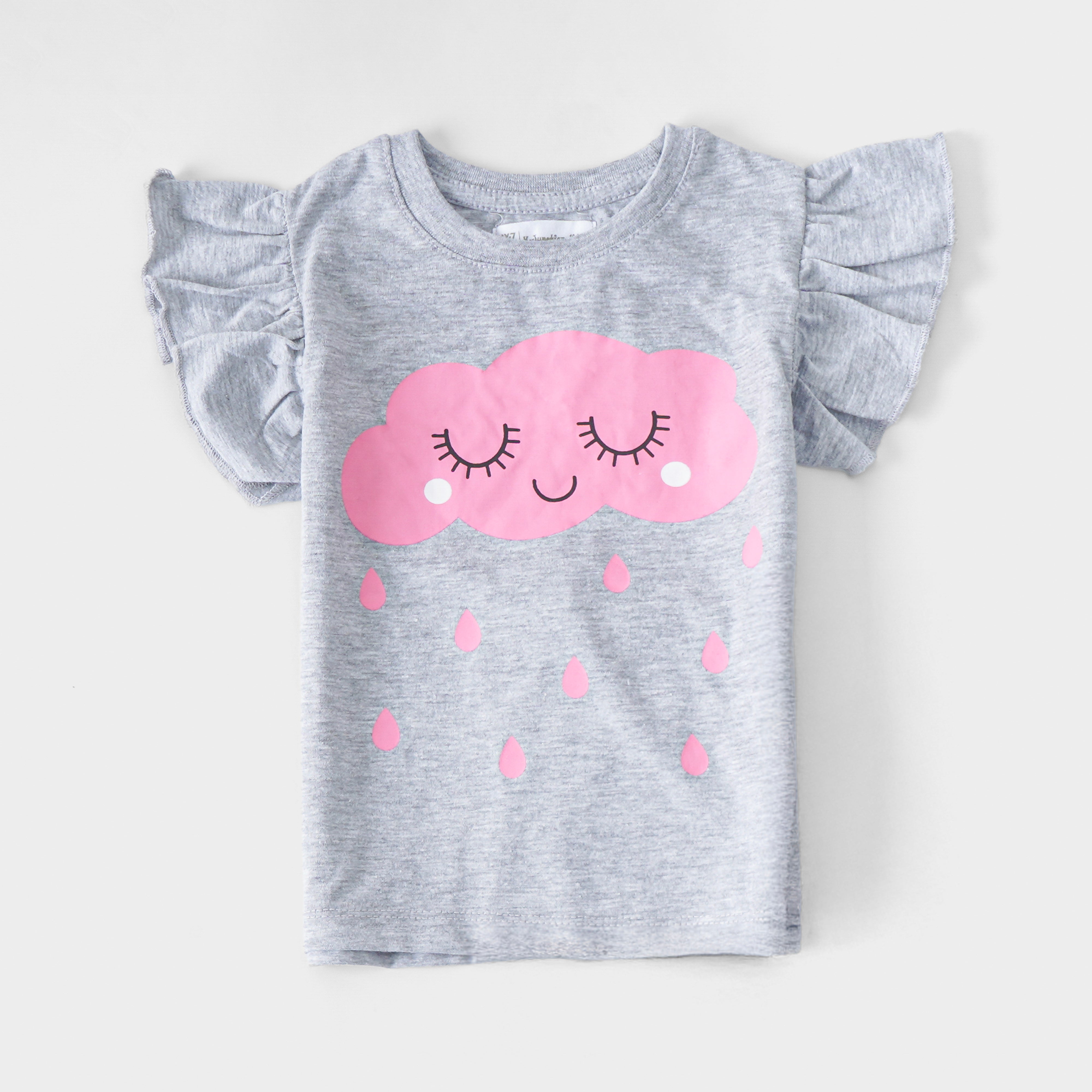 Girls H/S T-Shirt
