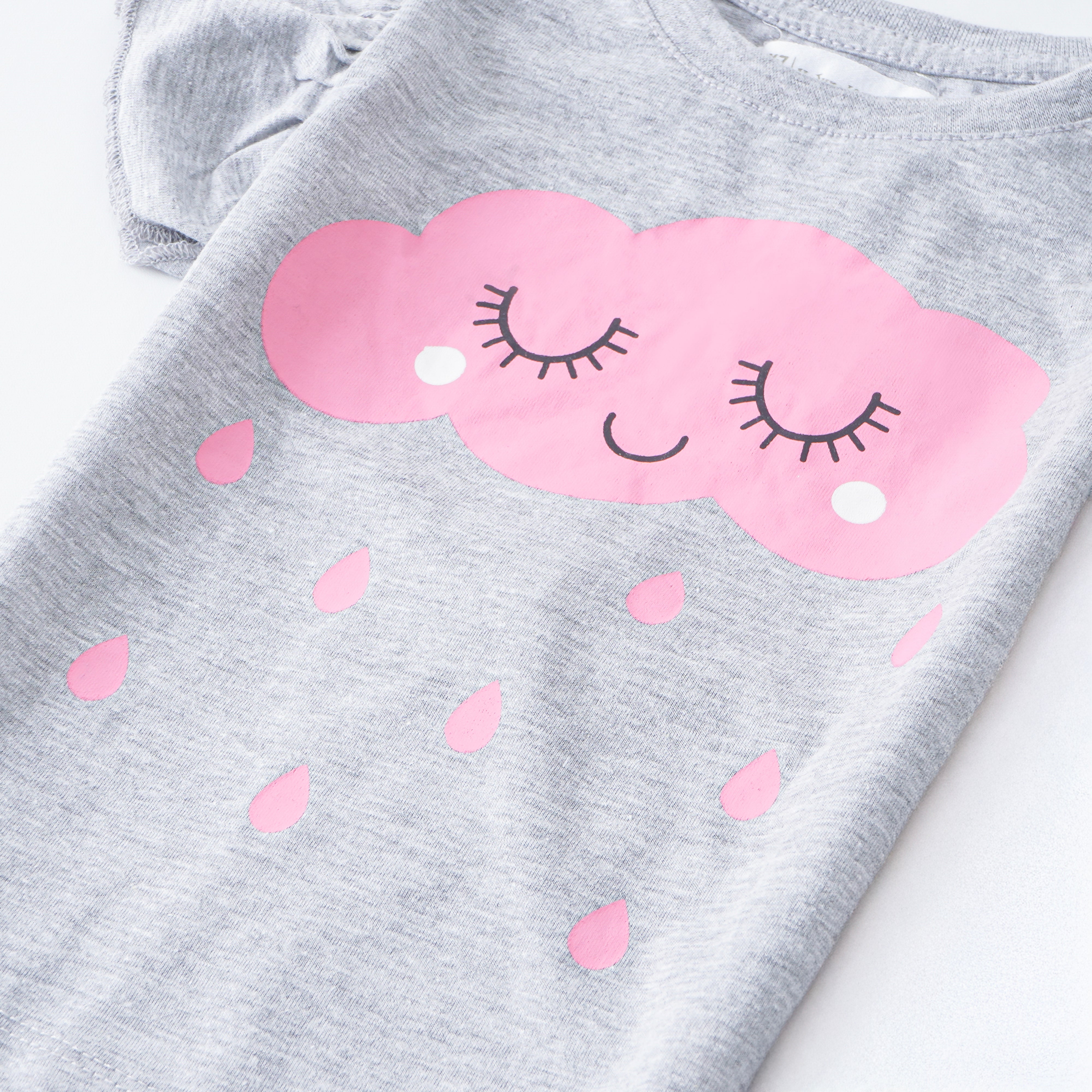 Girls H/S T-Shirt