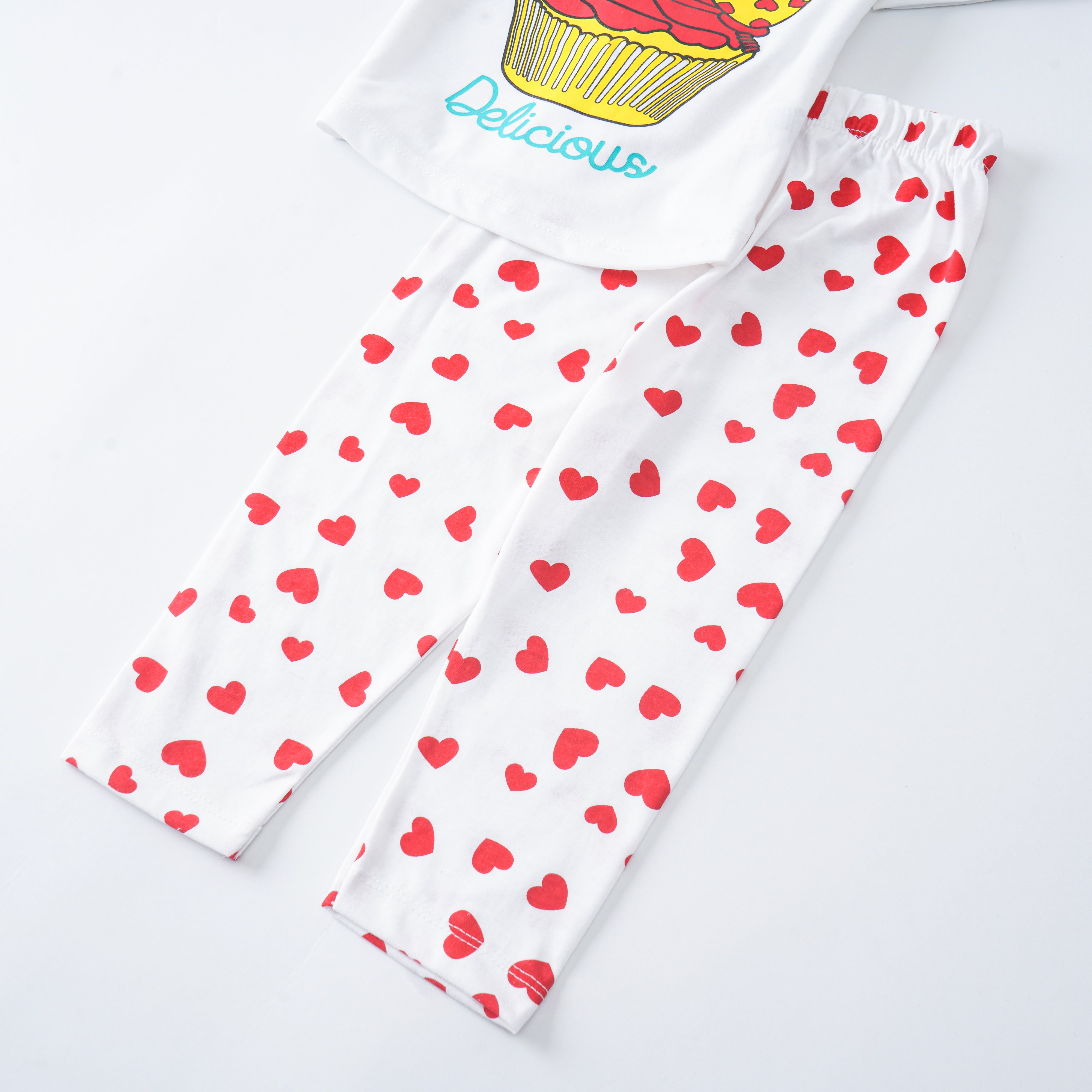 Girls 2 piece set (Delicious)