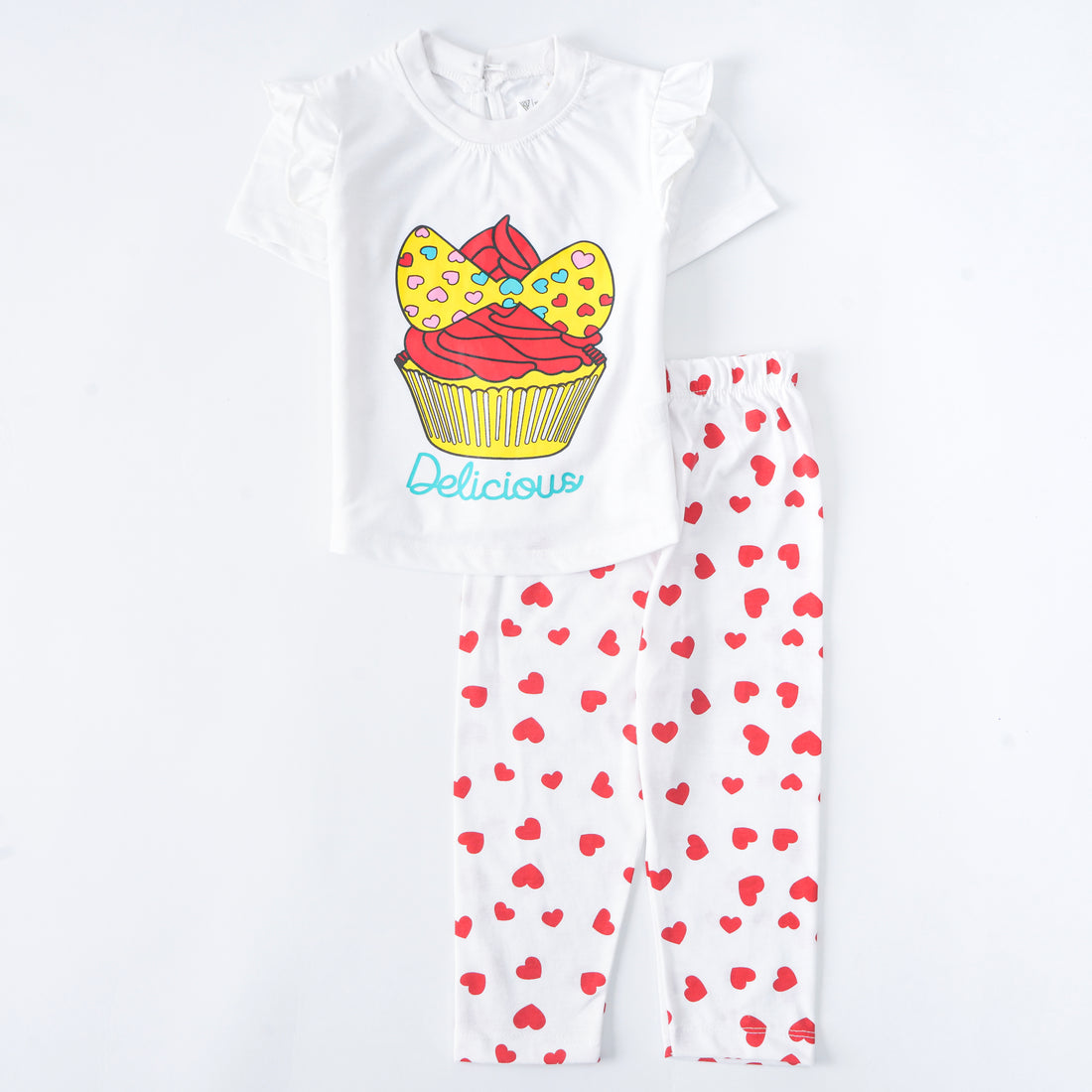 Girls 2 piece set (Delicious)