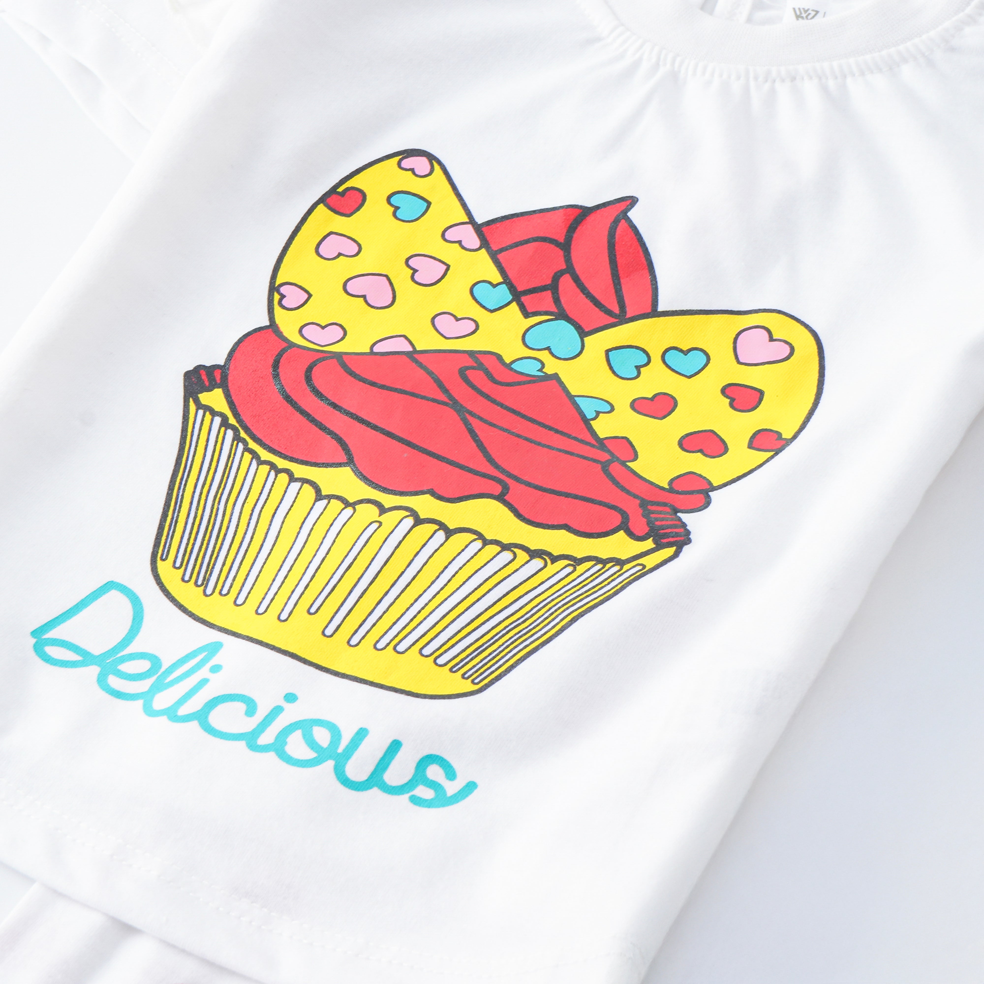 Girls H/S T-Shirt