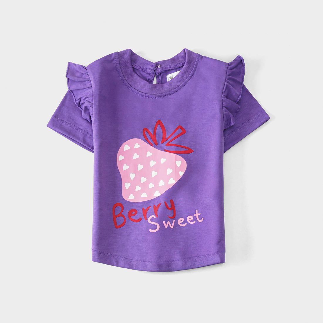 Infant Girls H/S T-Shirt