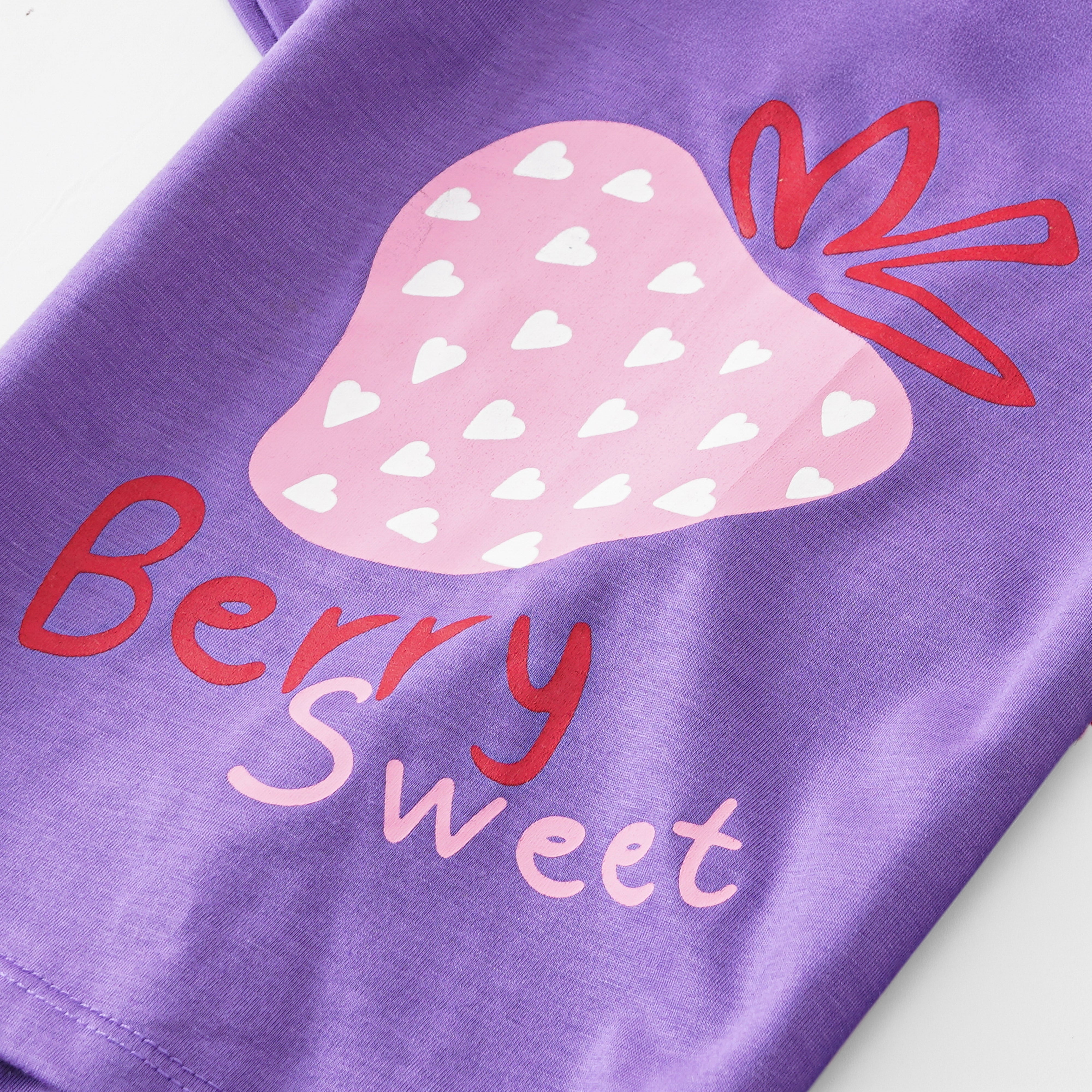 Infant Girls H/S T-Shirt