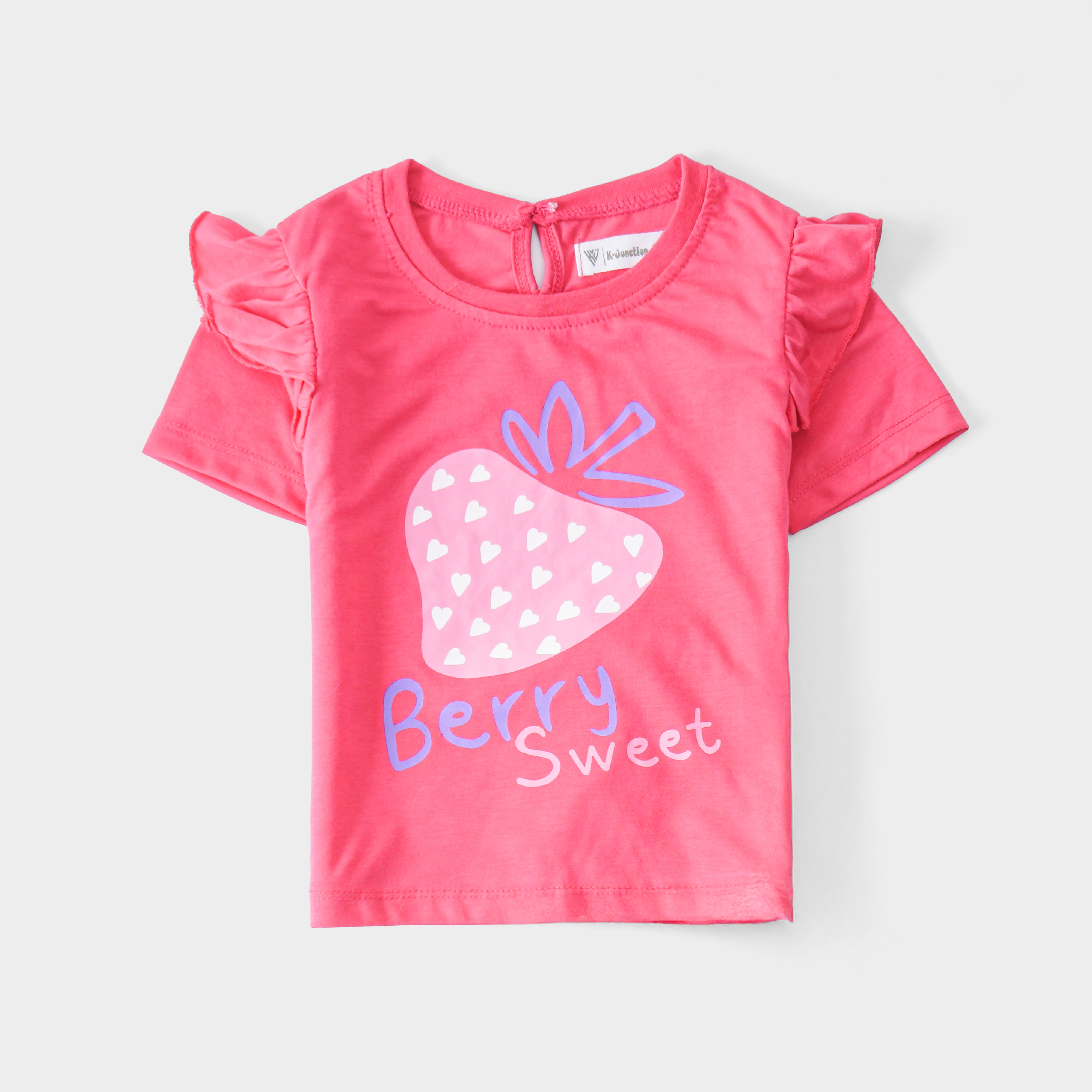 Infant Girls H/S T-Shirt
