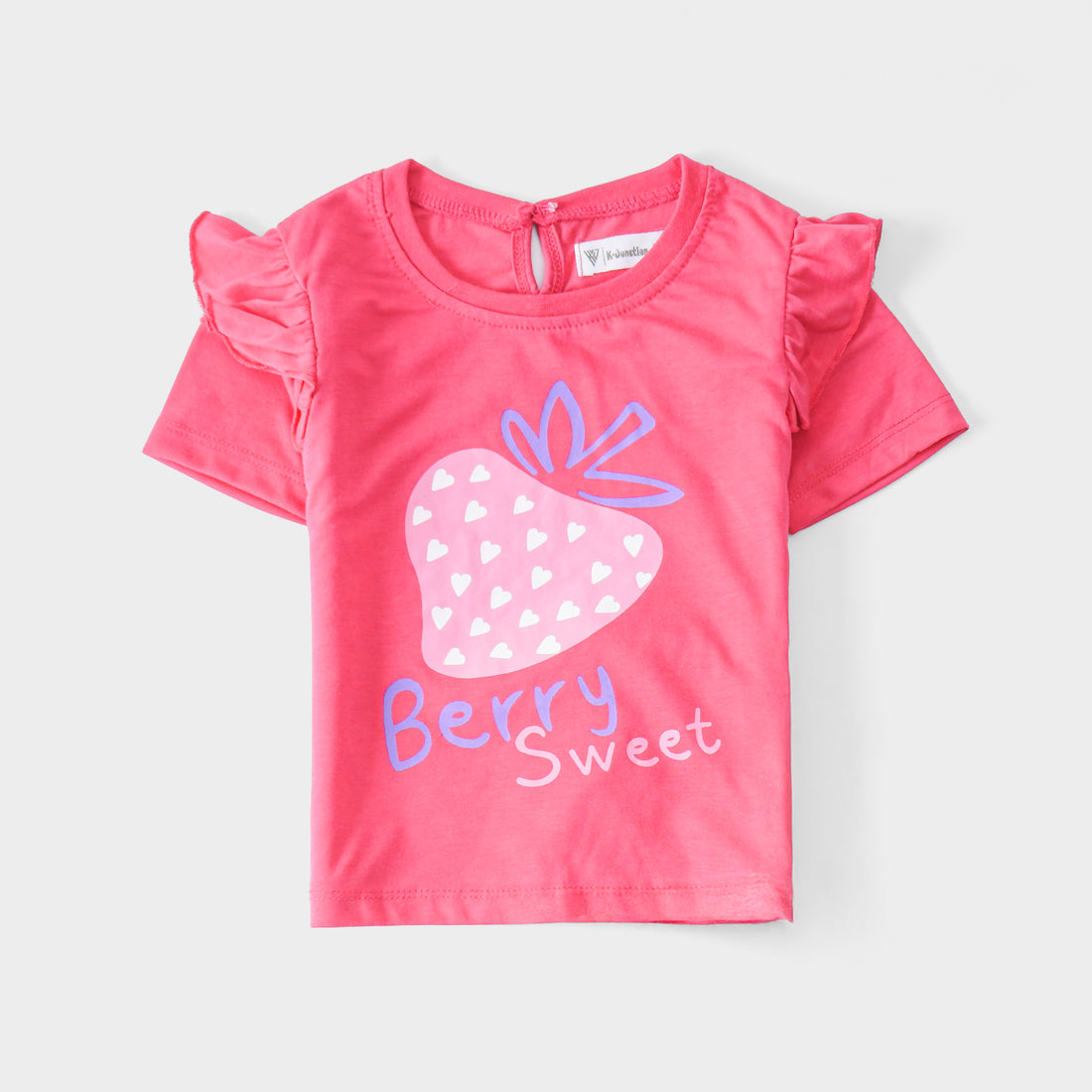 Infant Girls H/S T-Shirt